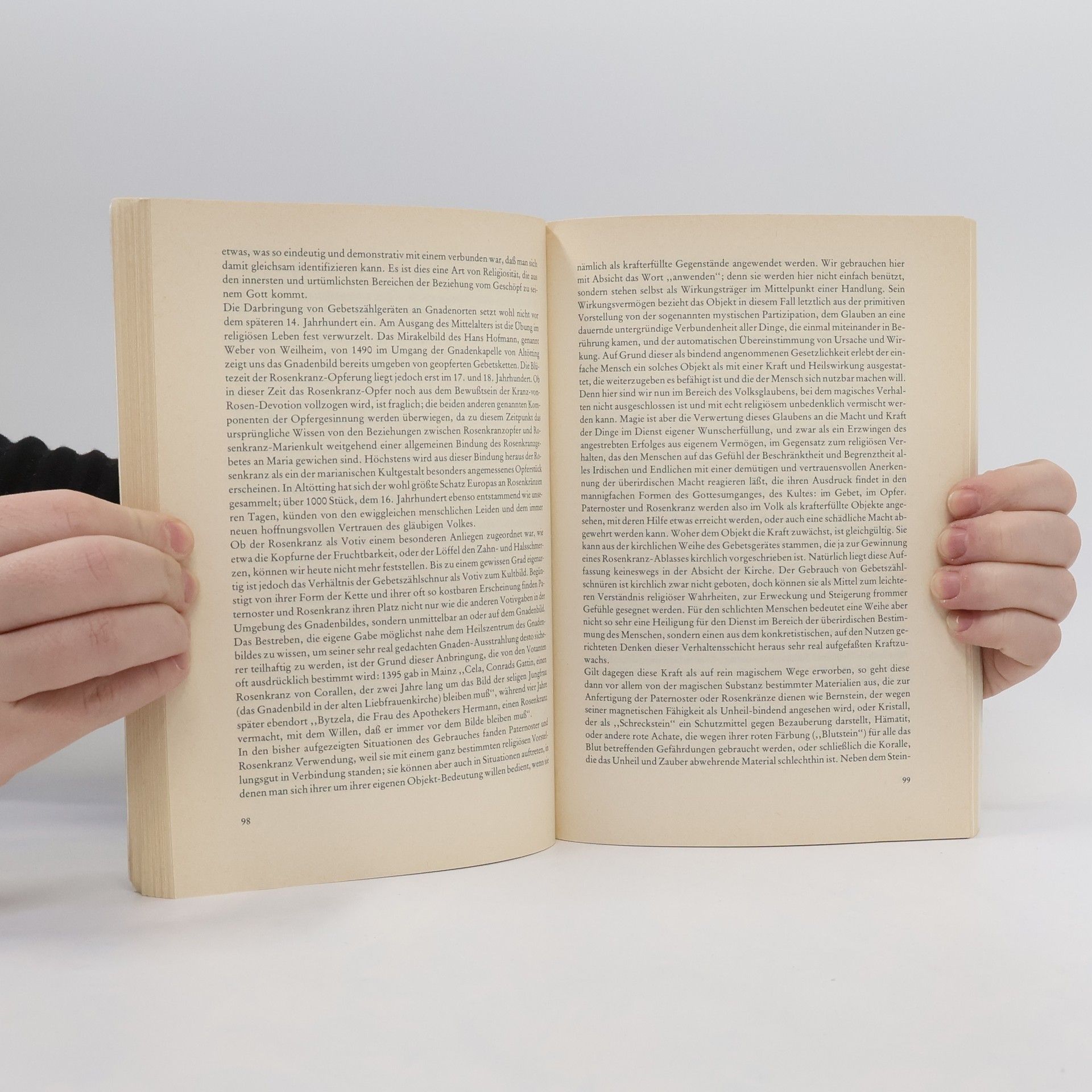 Autorenkollektiv 500 Jahre Rosenkranz