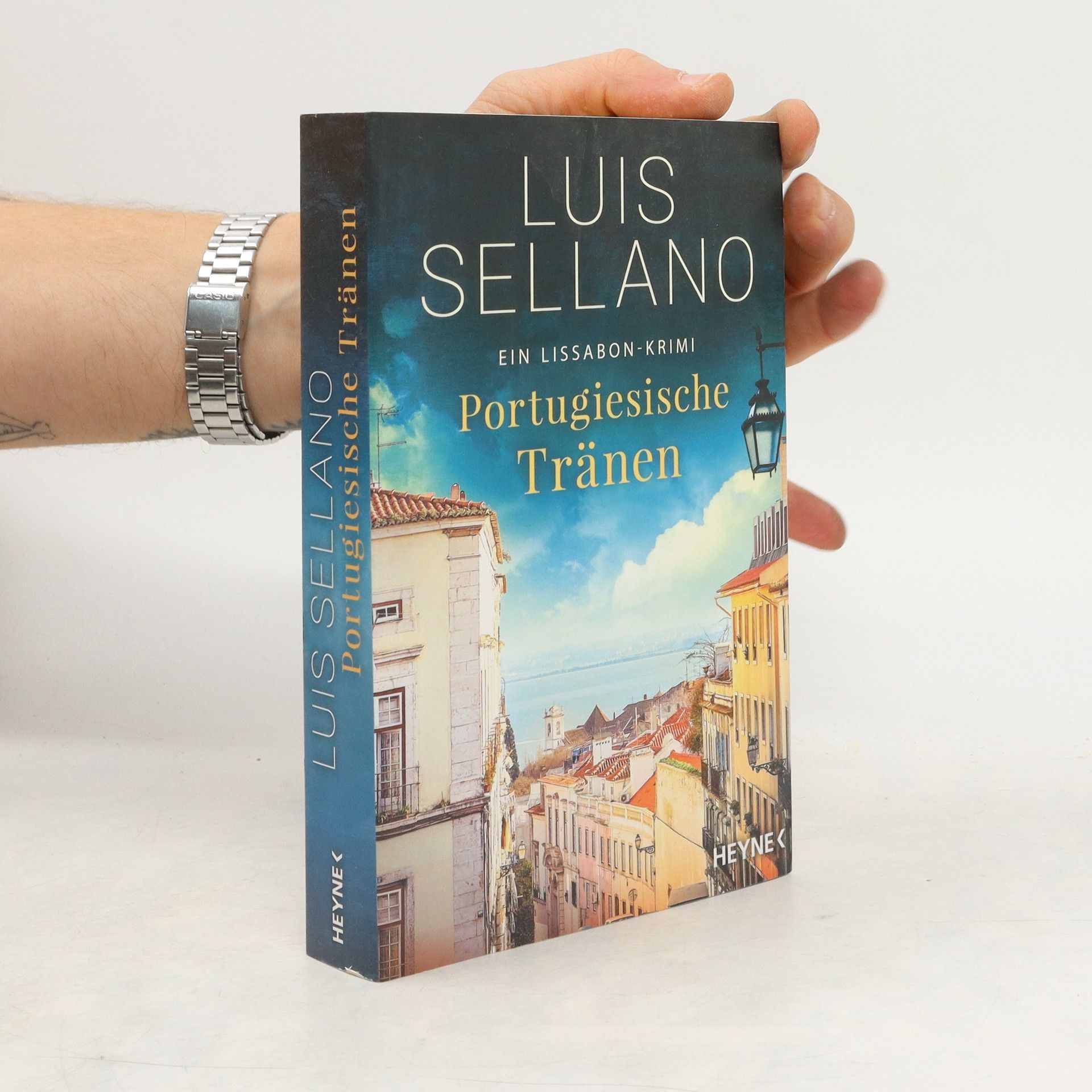 Luis Sellano Portugiesische Tränen