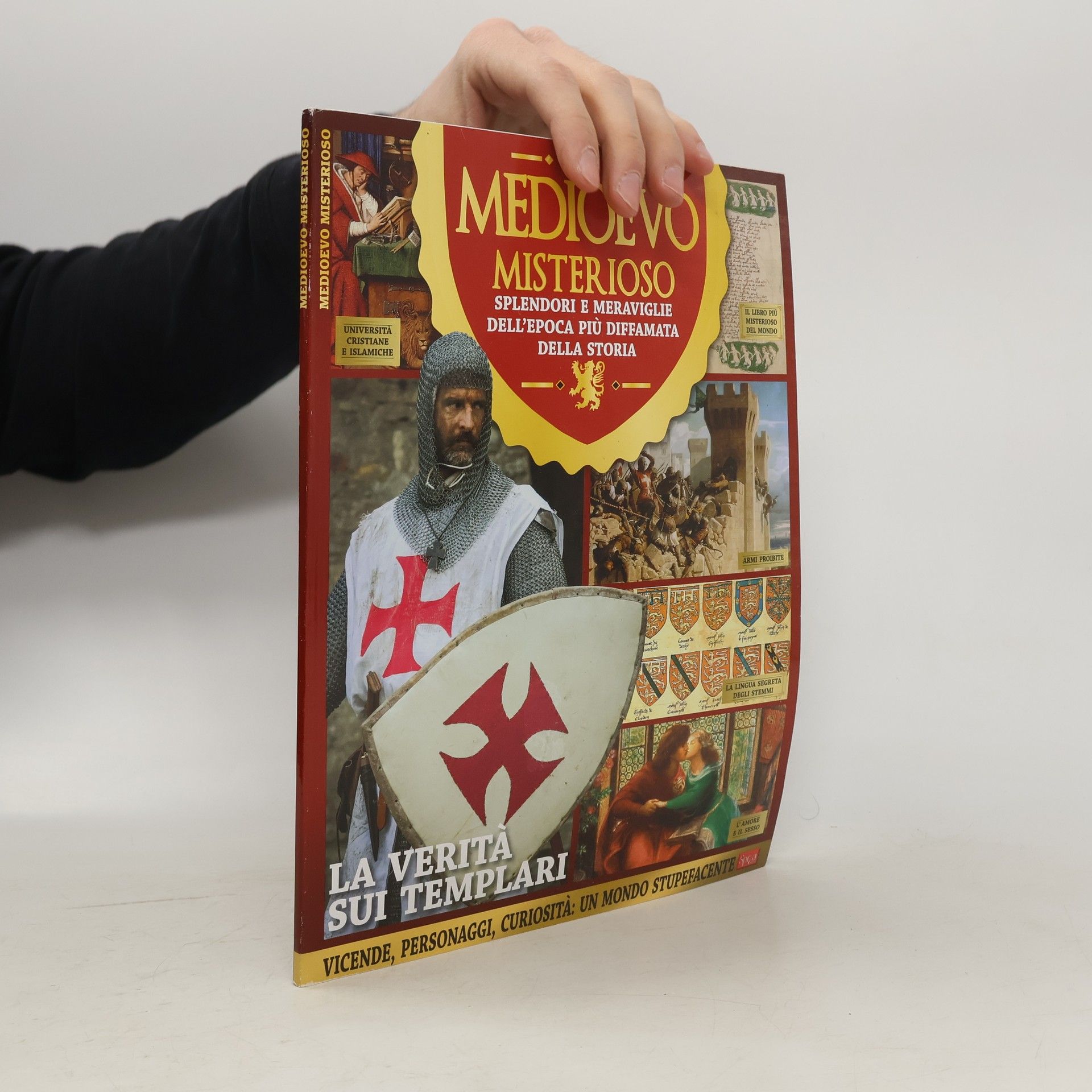 AA.VV. Medioevo Misterioso