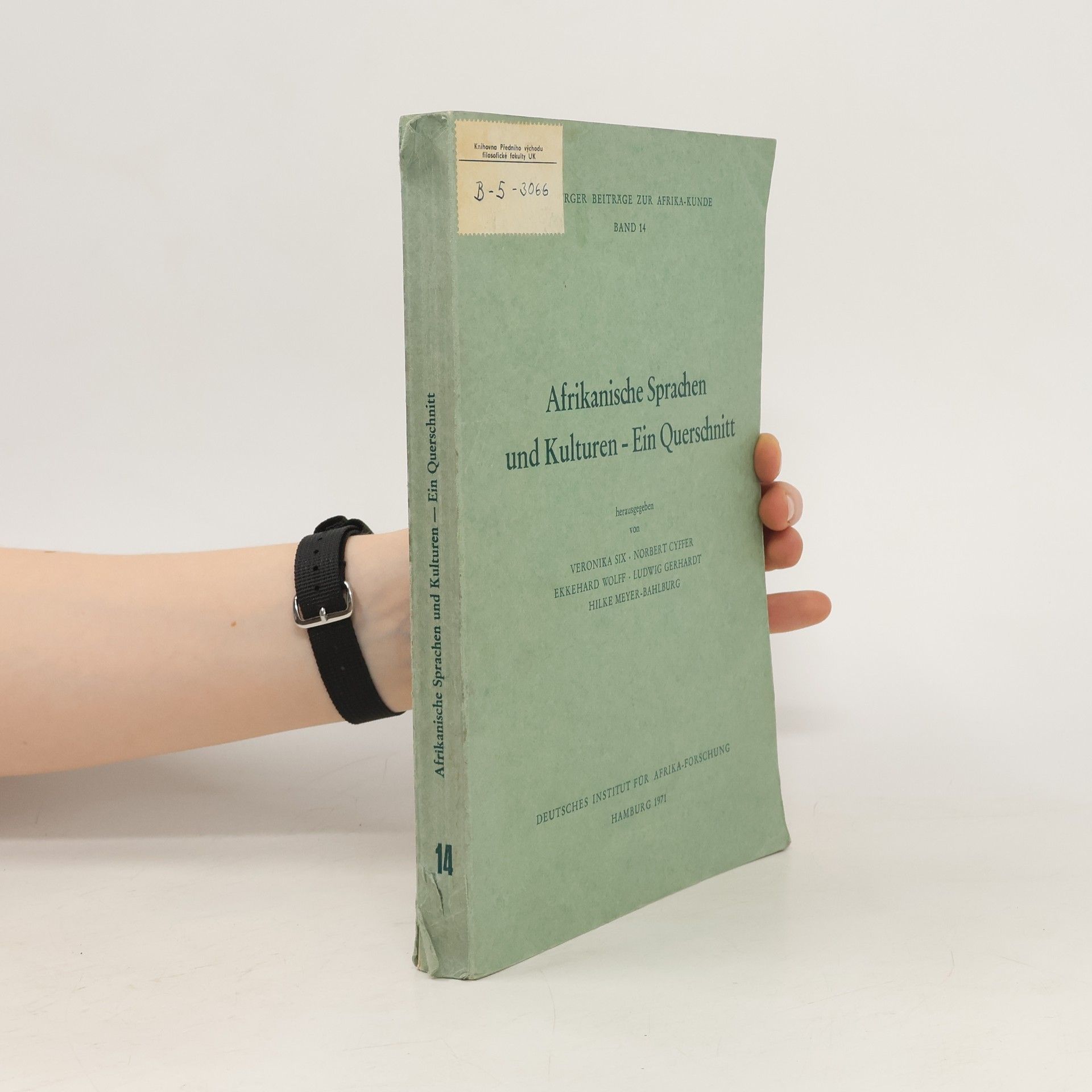 Afrikanische Sprachen und Kulturen