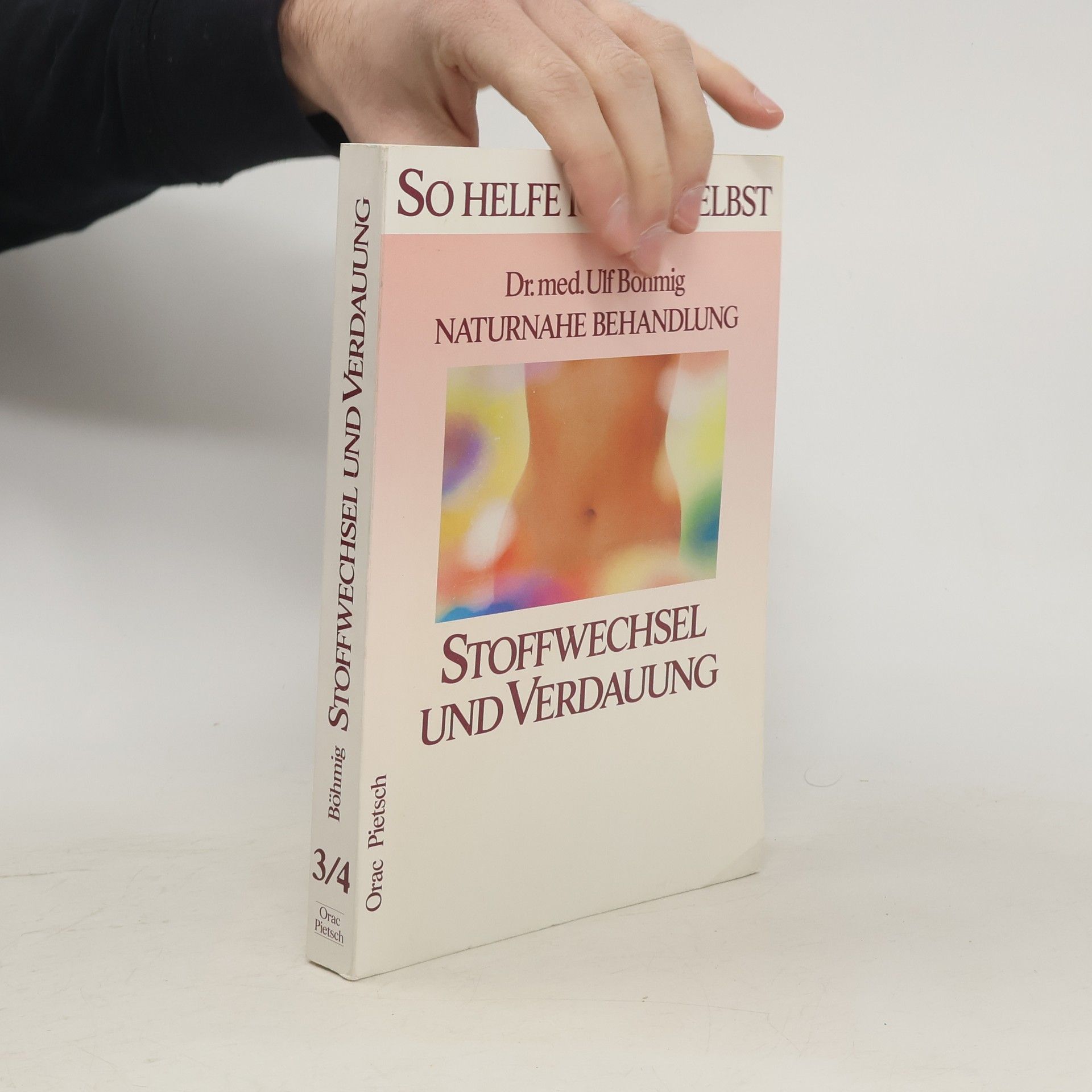 Ulf Böhmig Stoffwechsel und Verdauung