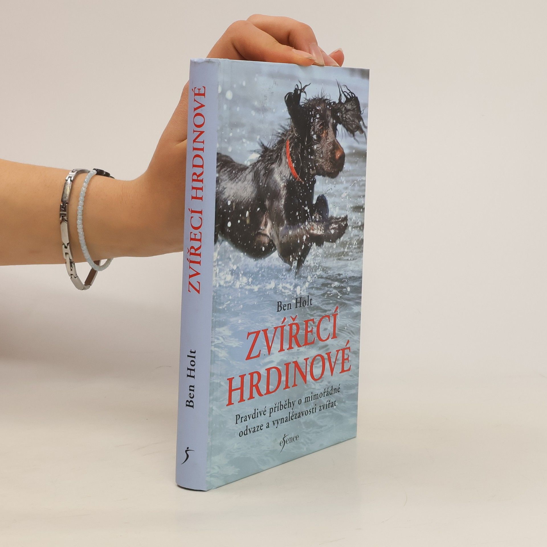 Ben Holt Zvířecí hrdinové