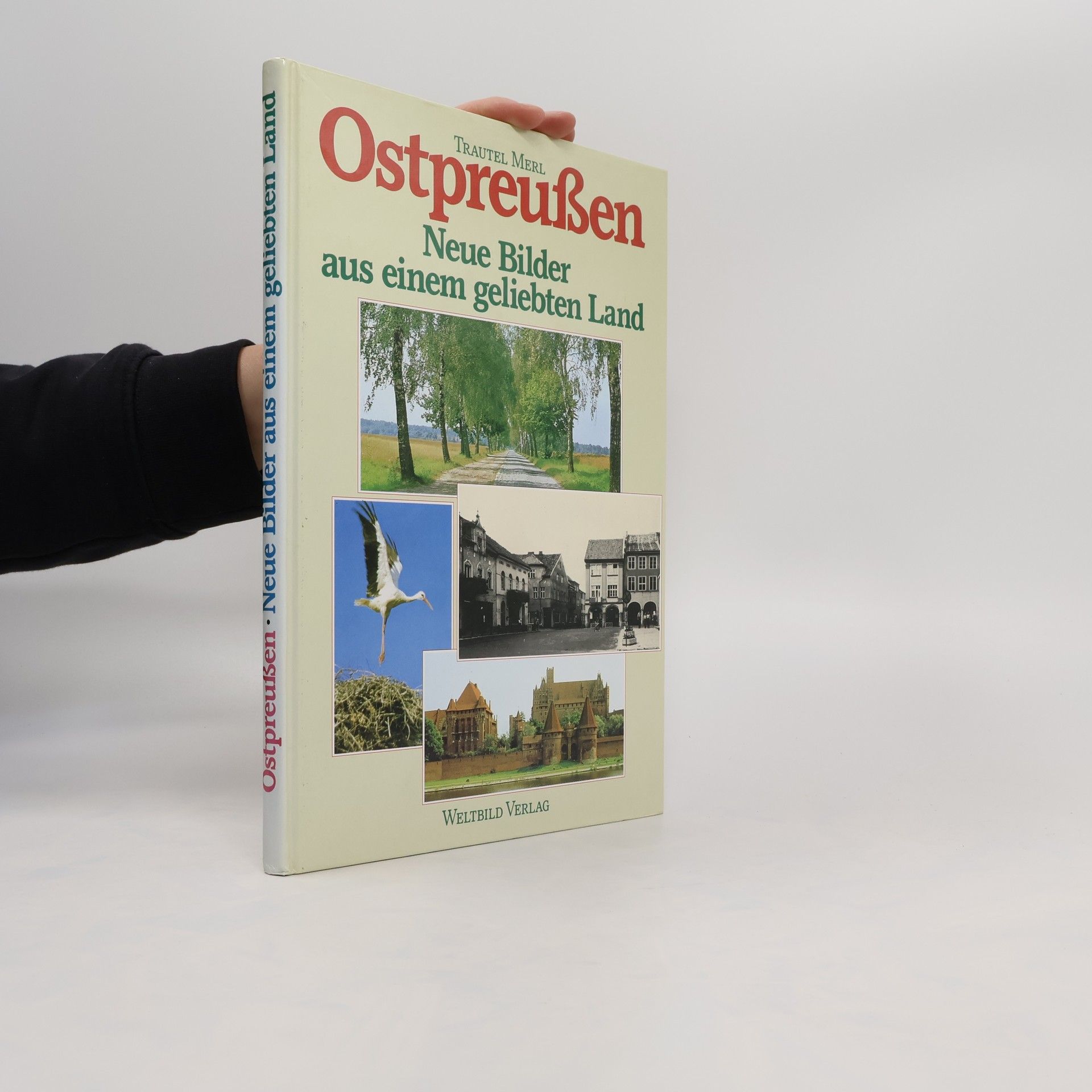 Trautel Wellenkötter Ostpreussen