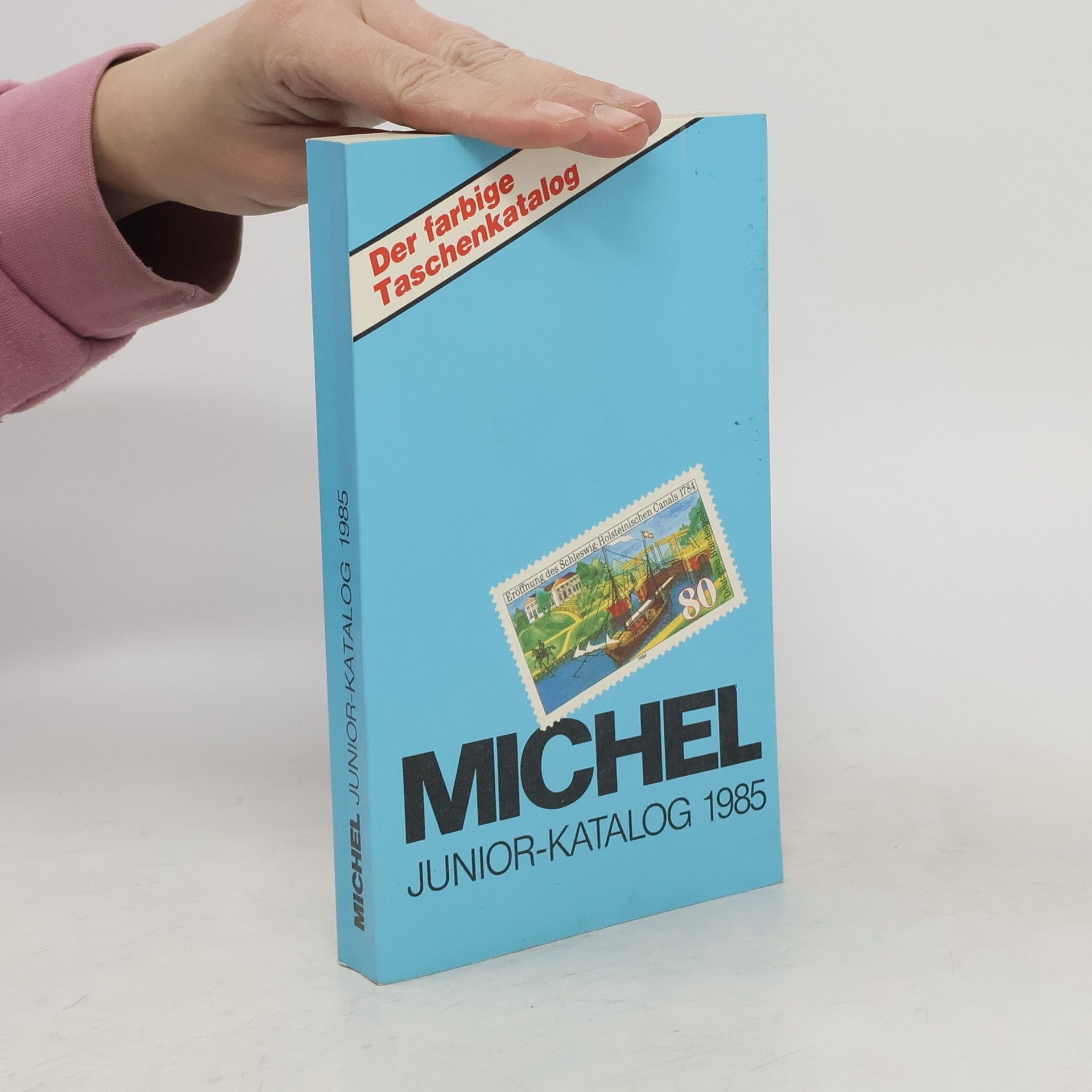 Collectif d'auteurs Michel Junior-Katalog