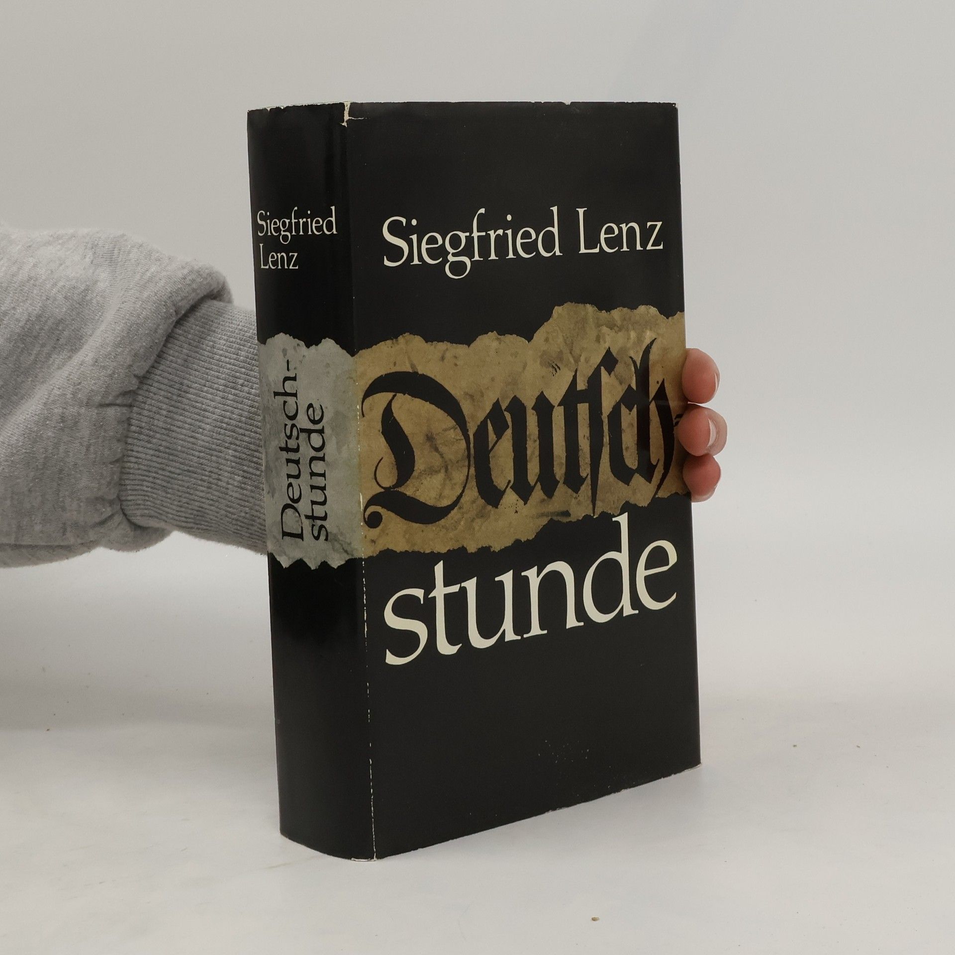 Siegfried Lenz Deutschstunde