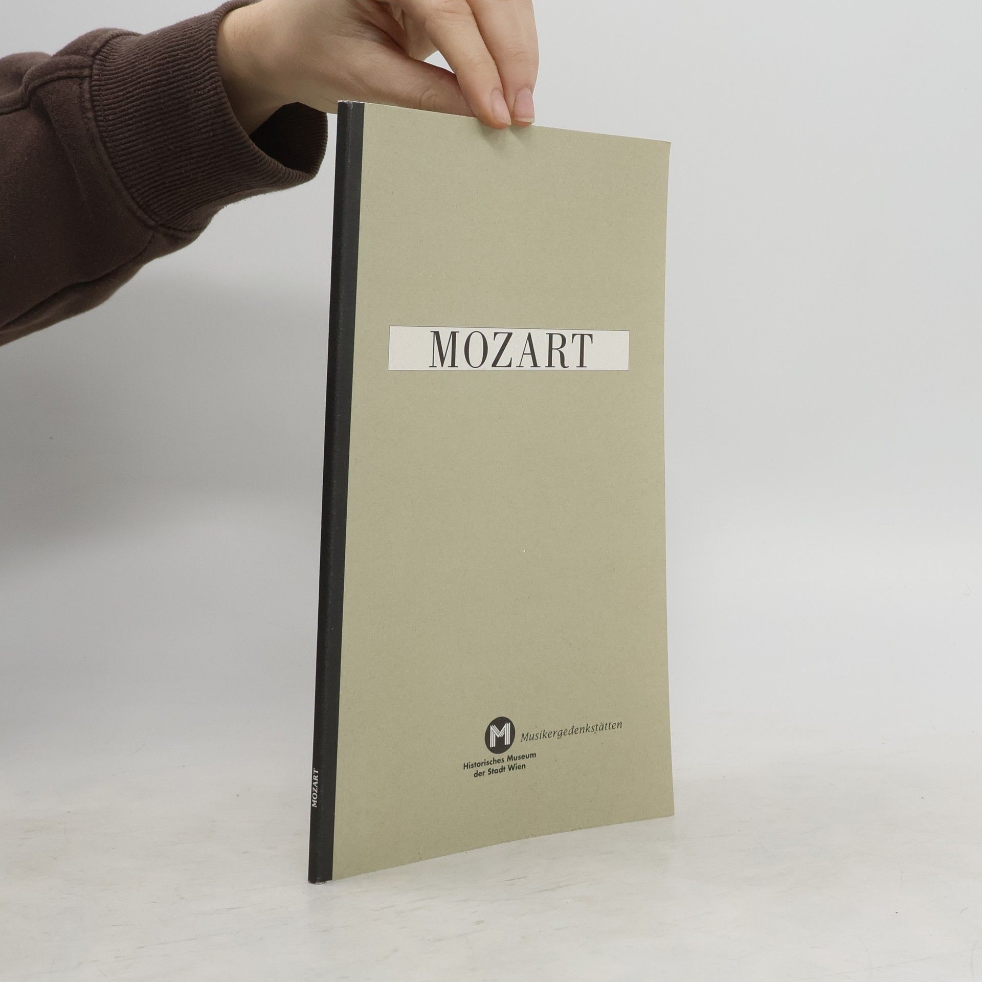 Autorenkollektiv Wolfgang Amadeus Mozart