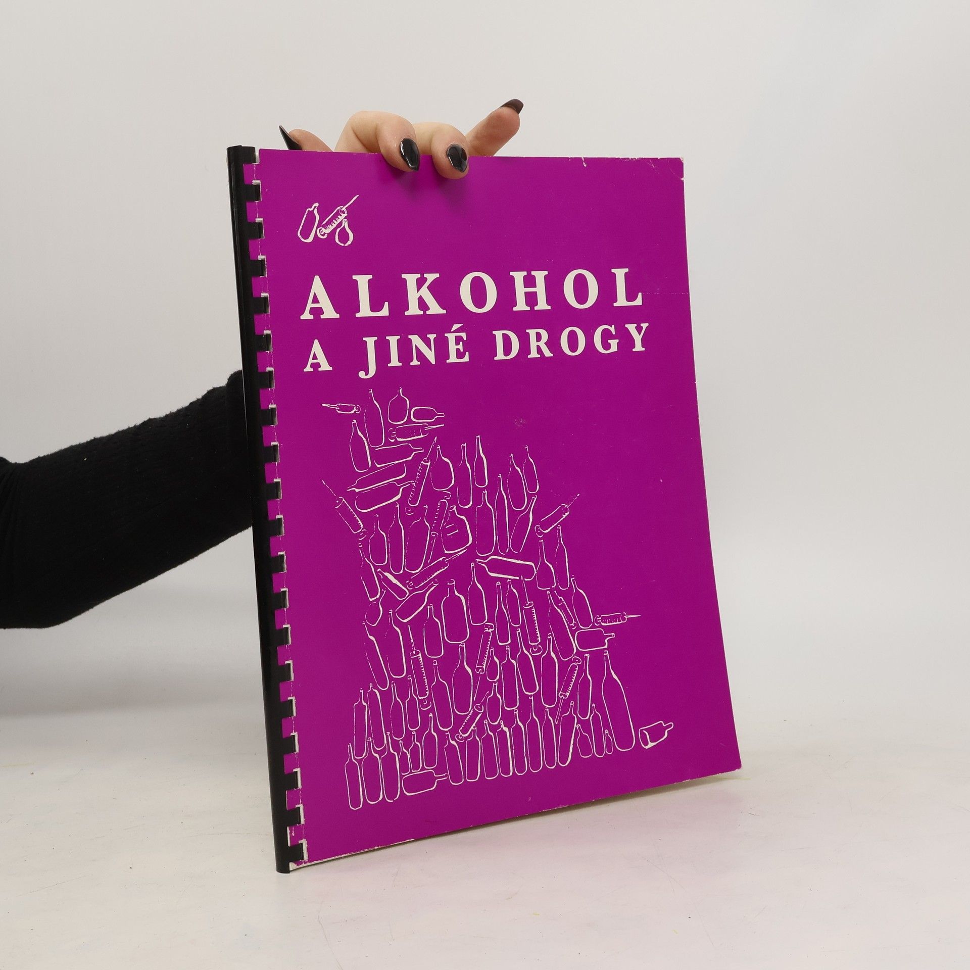 Susan Shapiro Alkohol a jiné drogy