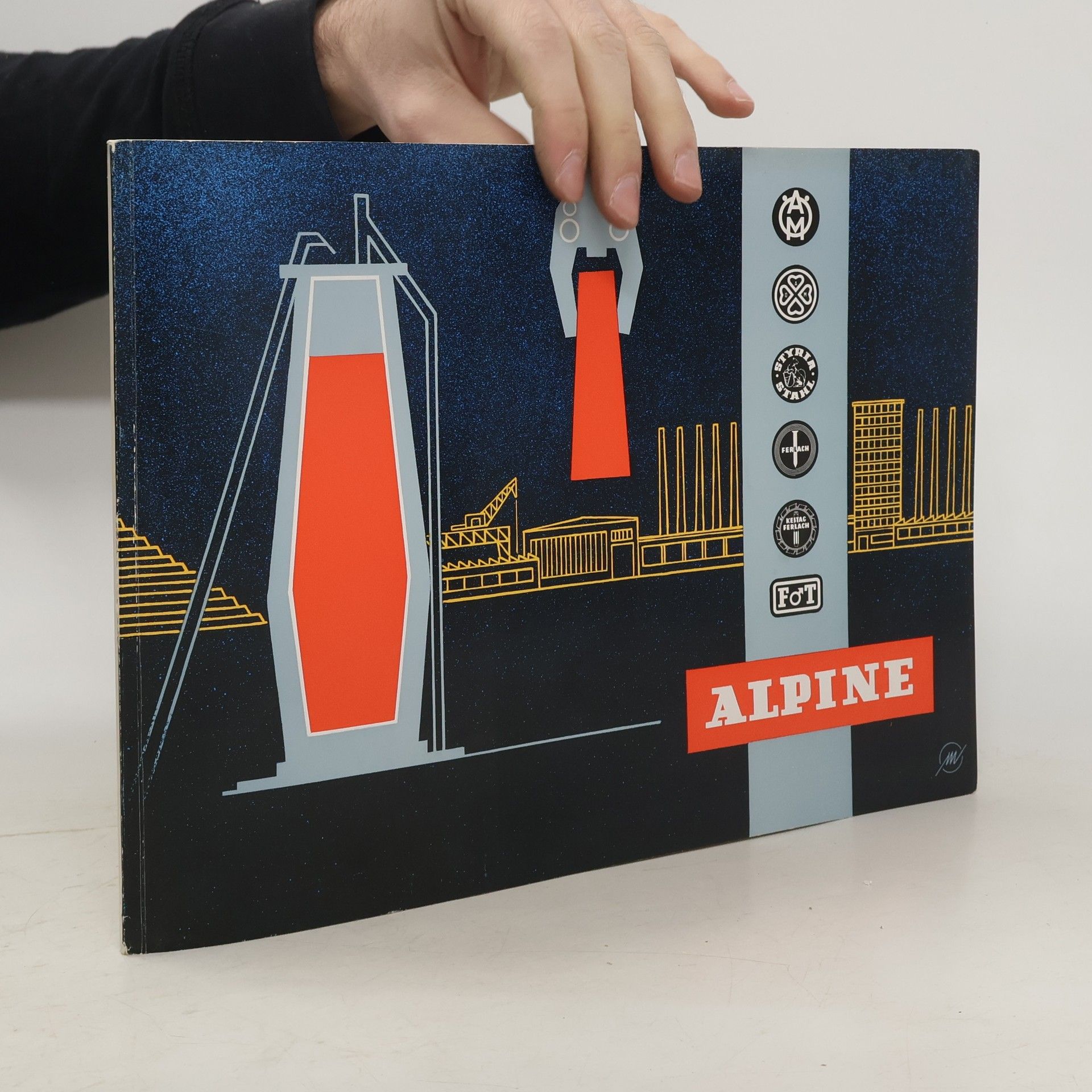 Collectif d'auteurs Alpine