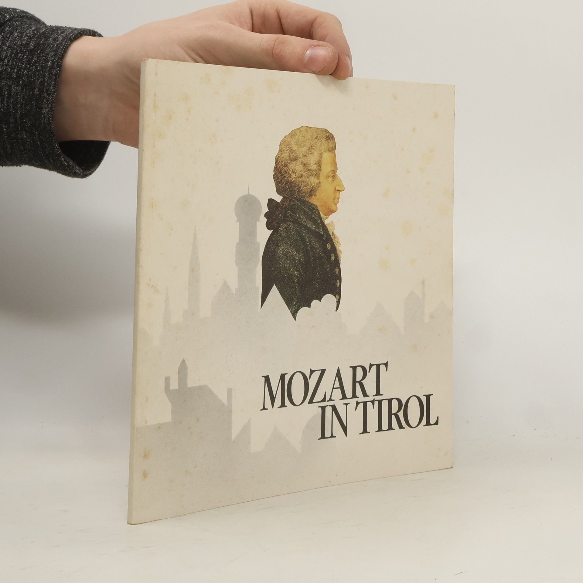 Collectif d'auteurs Mozart in Tirol