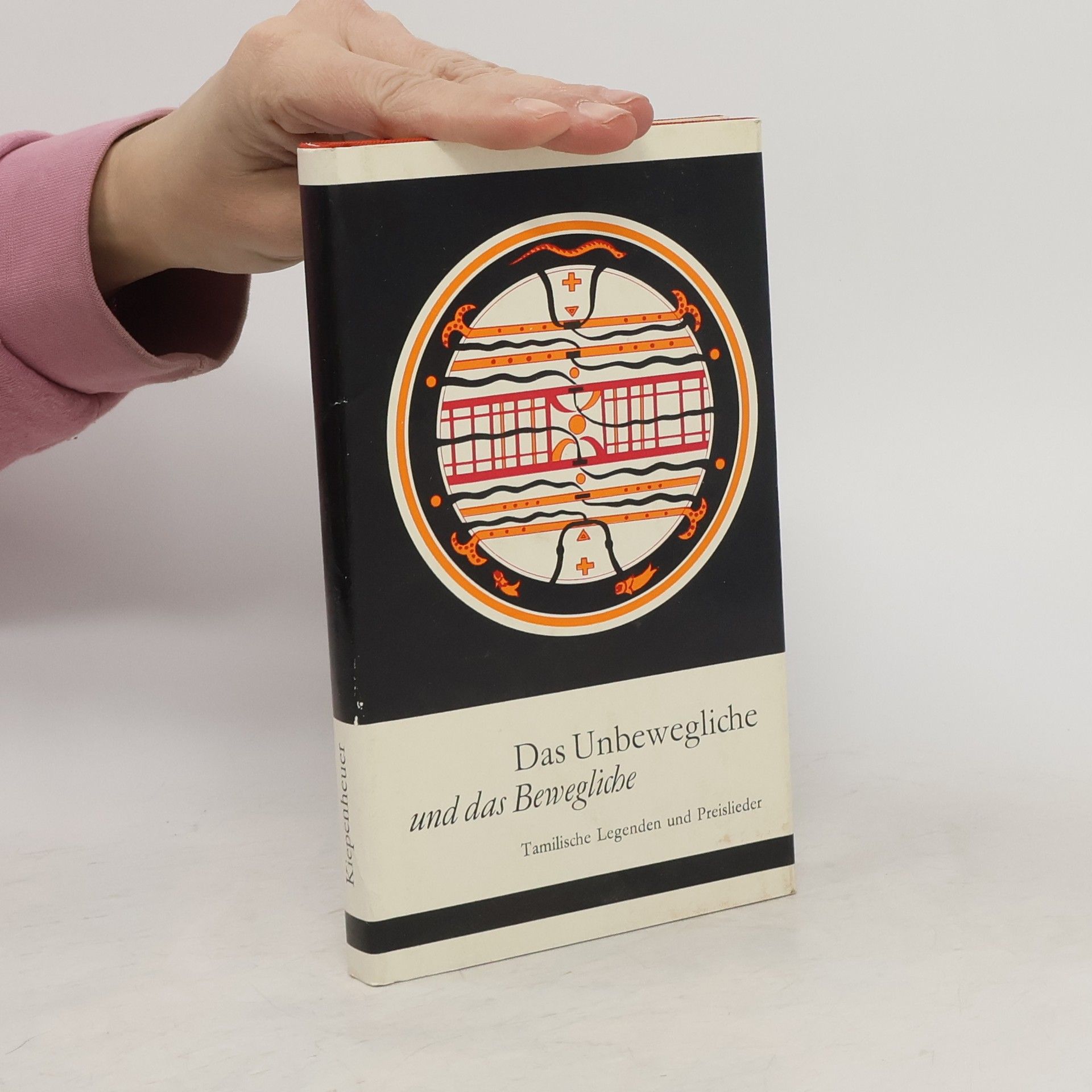 Collectif d'auteurs Das Unbewegliche und das Bewegliche