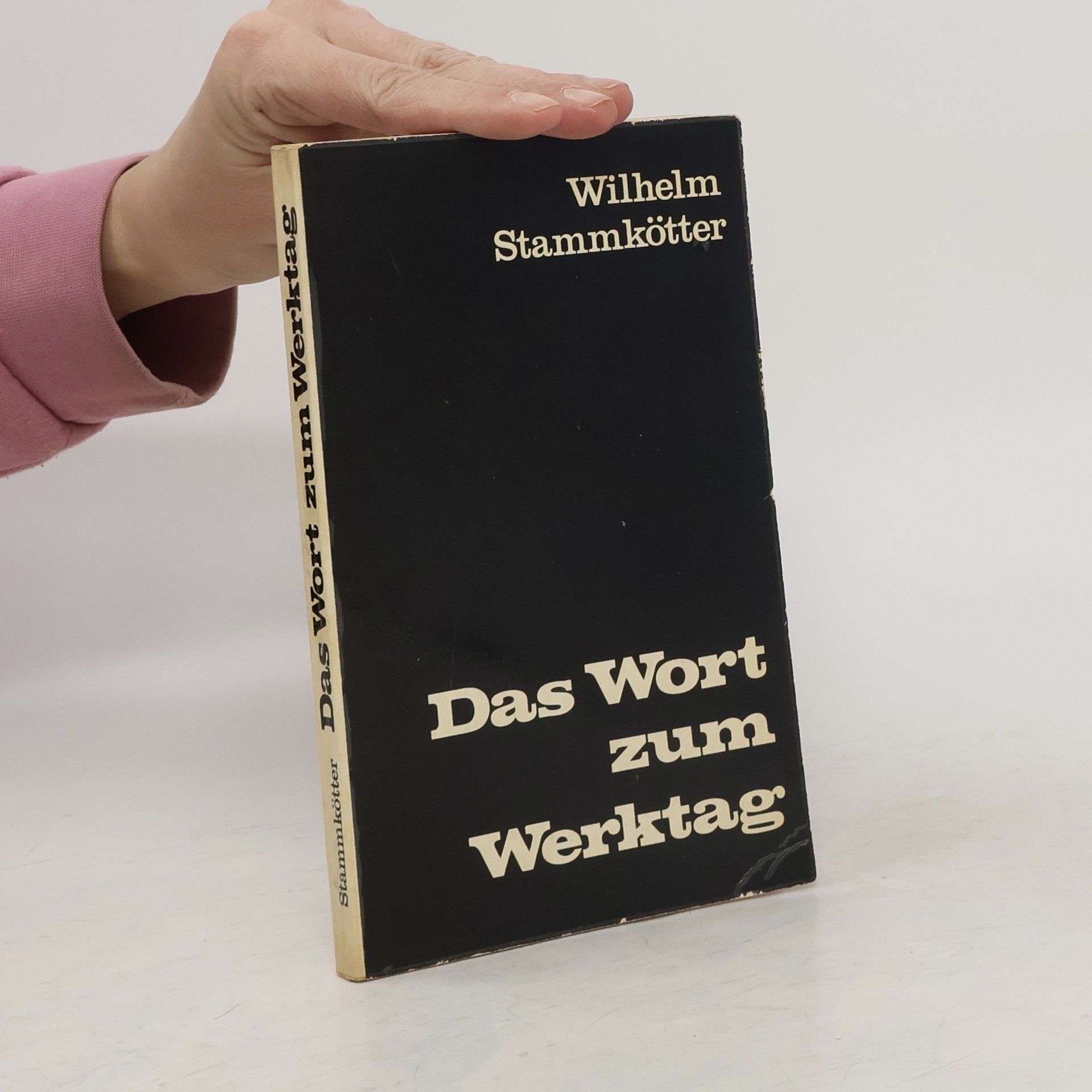 Das Wort zum Werktag