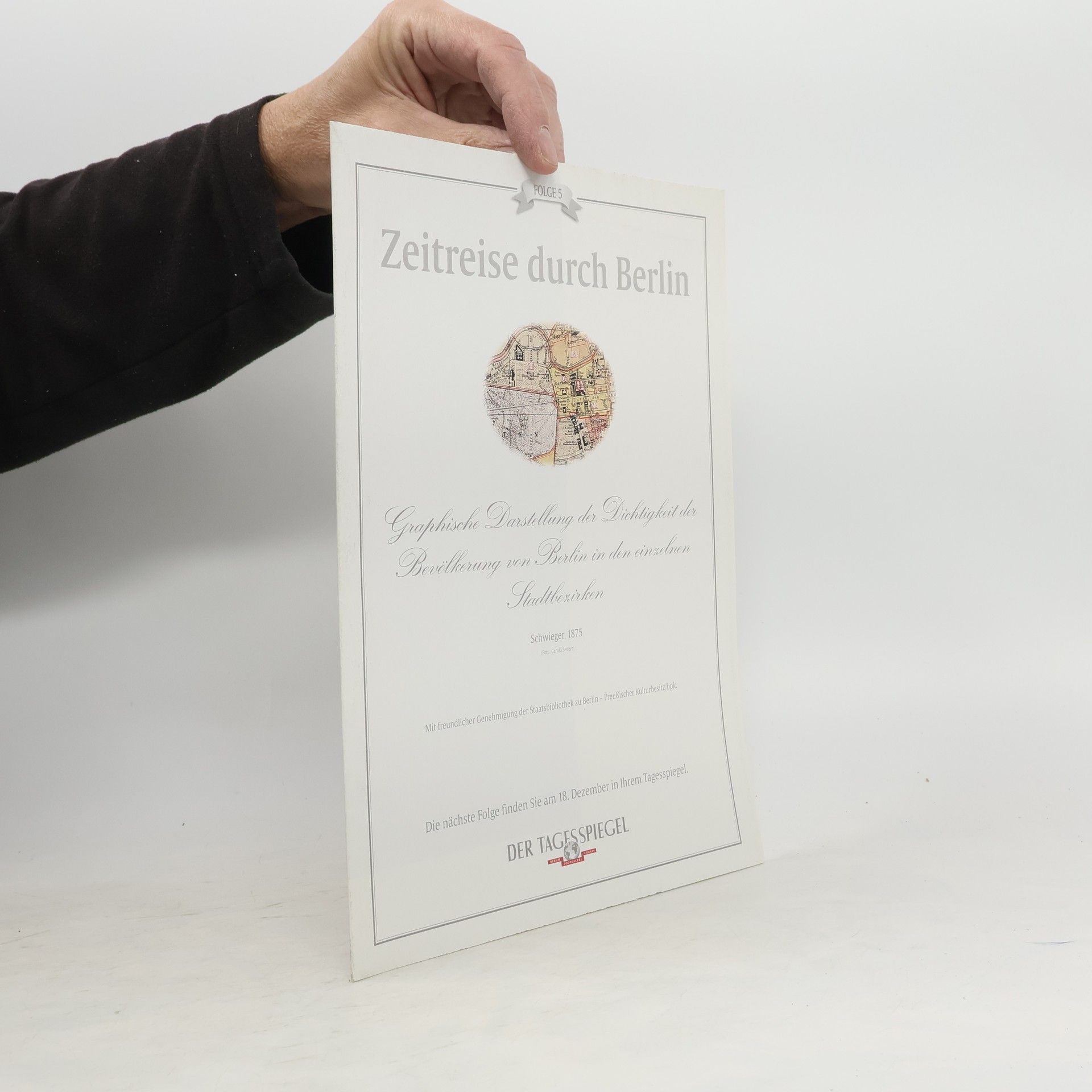 Autorenkollektiv Zeitreise durch Berlin