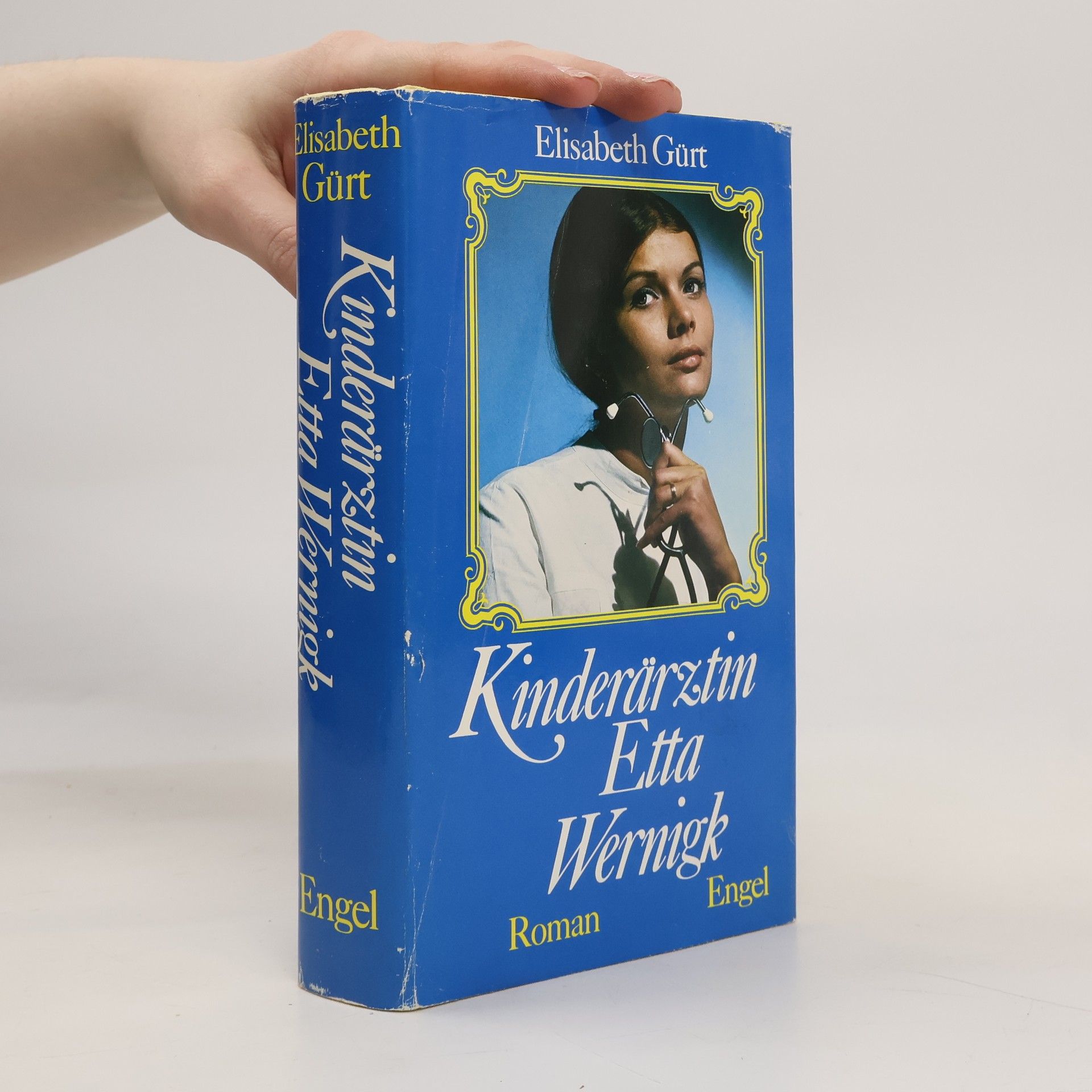 Elisabeth Gürt Kinderärztin Etta Wernigk