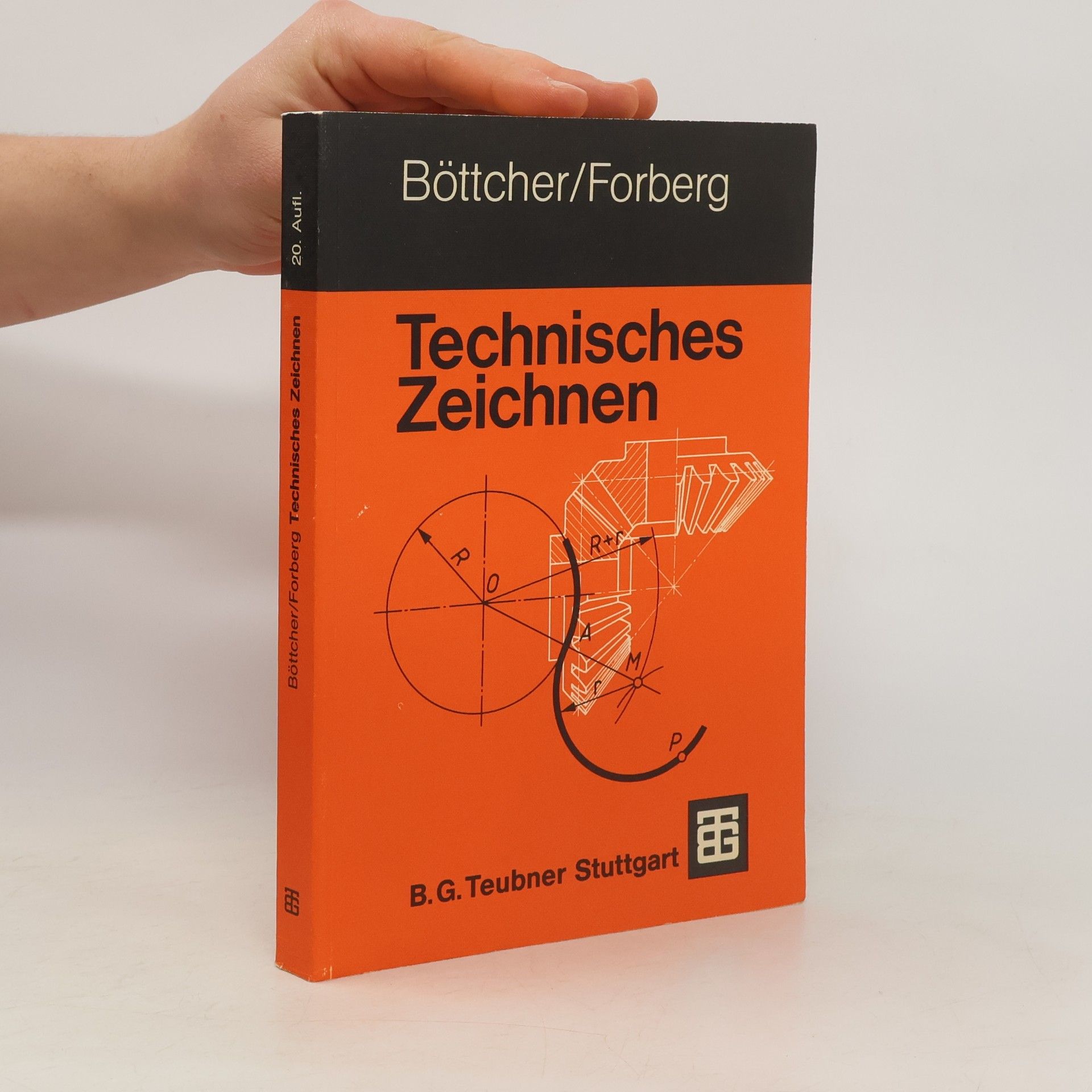 Paul Böttcher Technisches Zeichnen