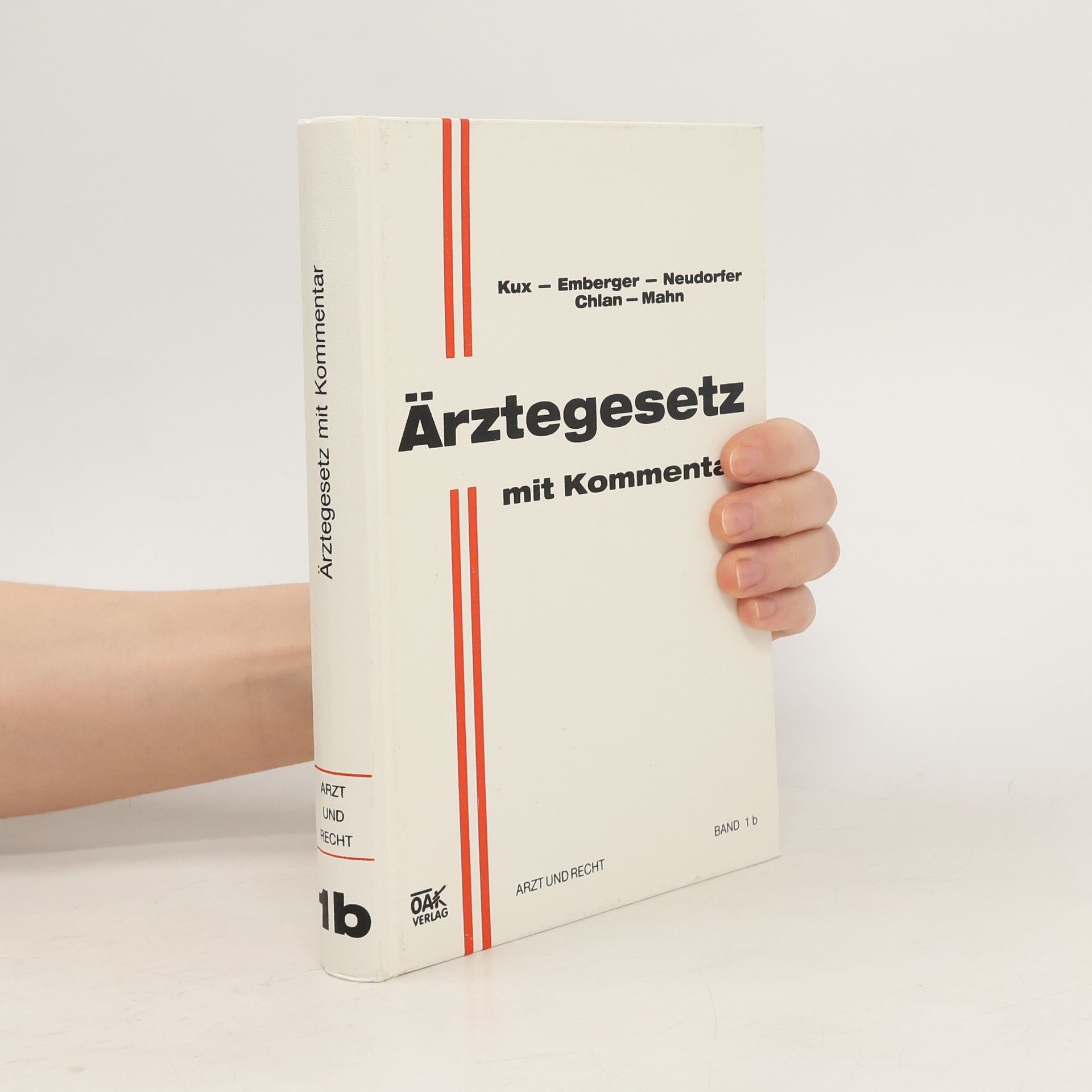 Autorenkollektiv Ärztegesetz mit Kommentar