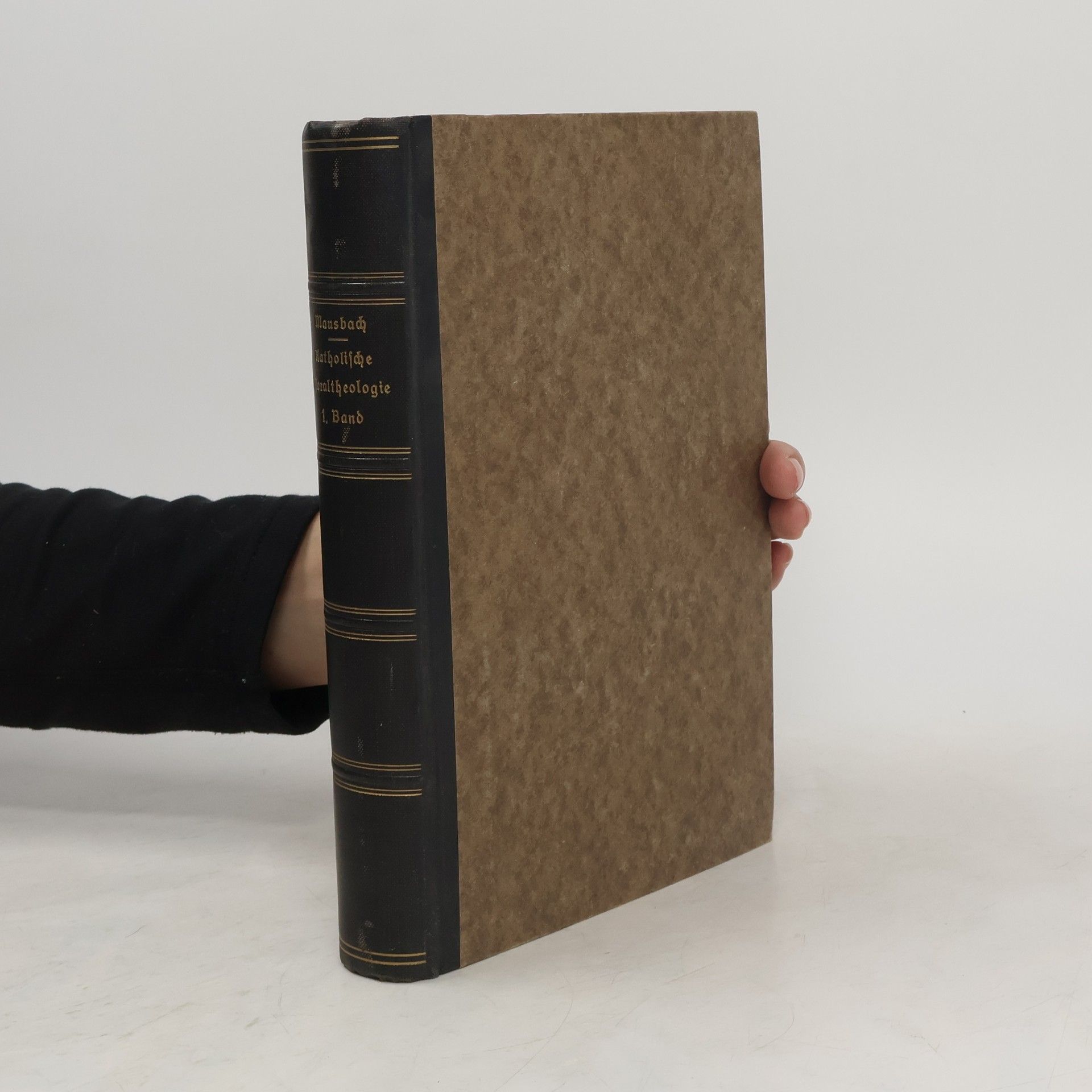 Katholische Moraltheologie