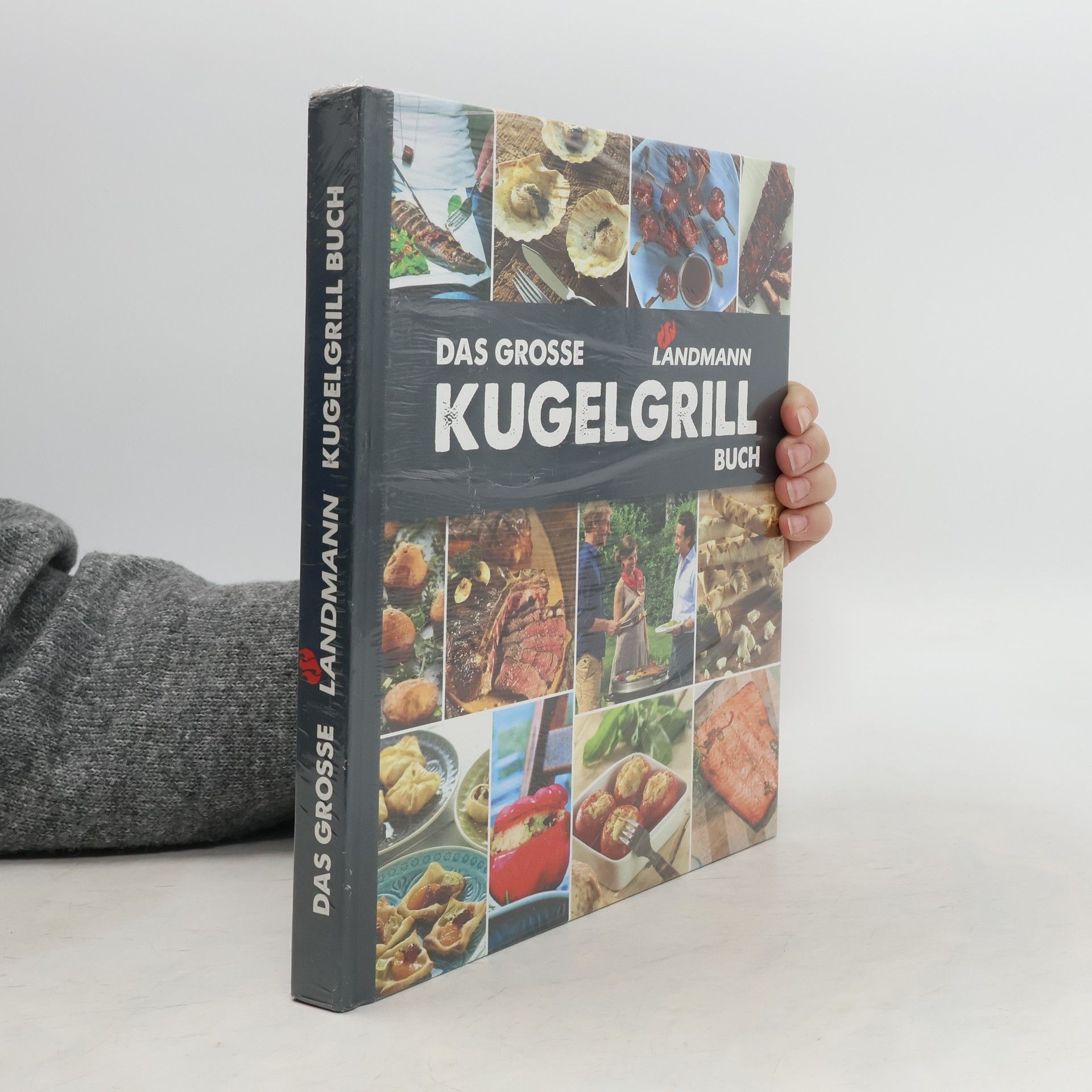 Collectif d'auteurs Das Grosse Kugelgrill