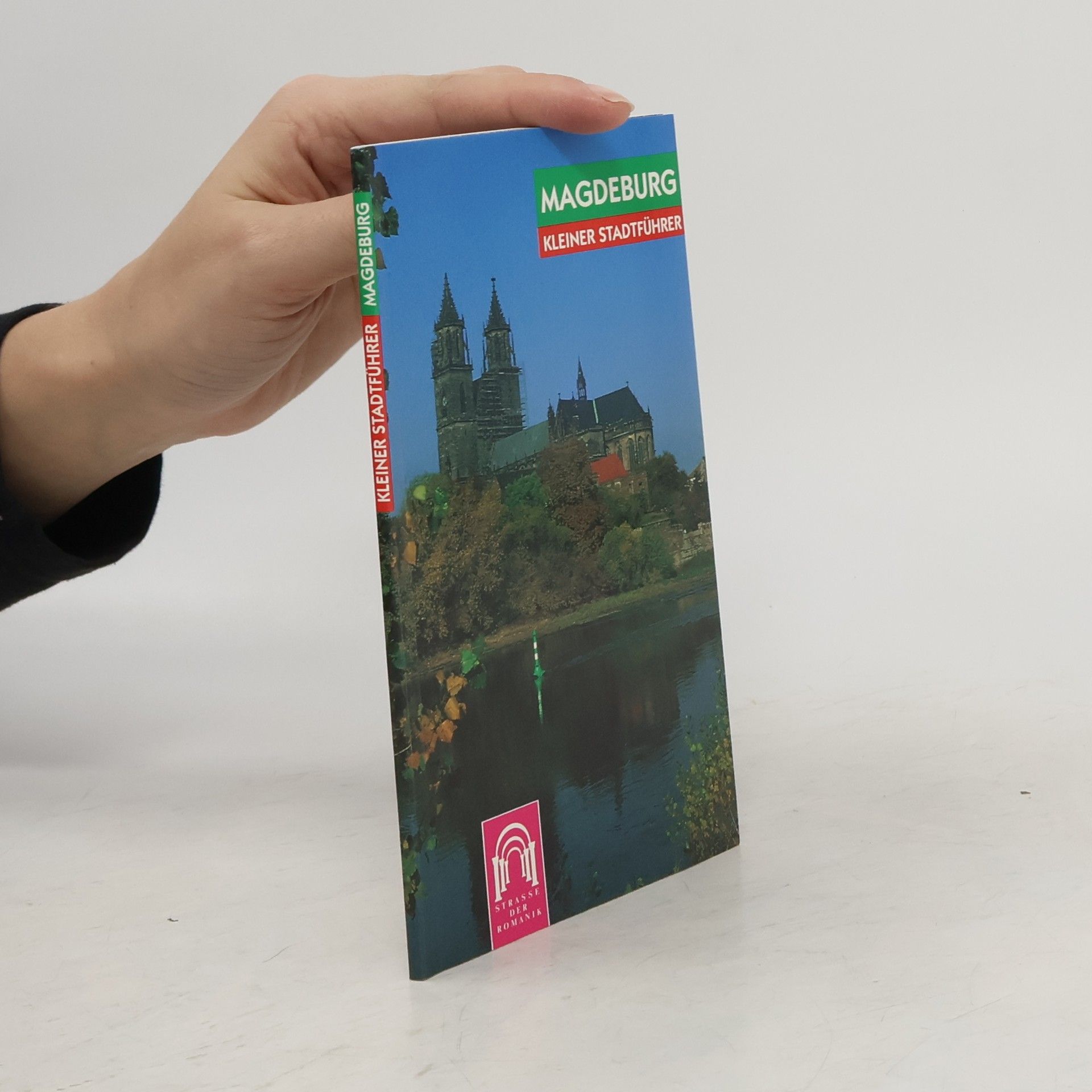 Collectif d'auteurs Magdeburg. Kleiner Stadtführer