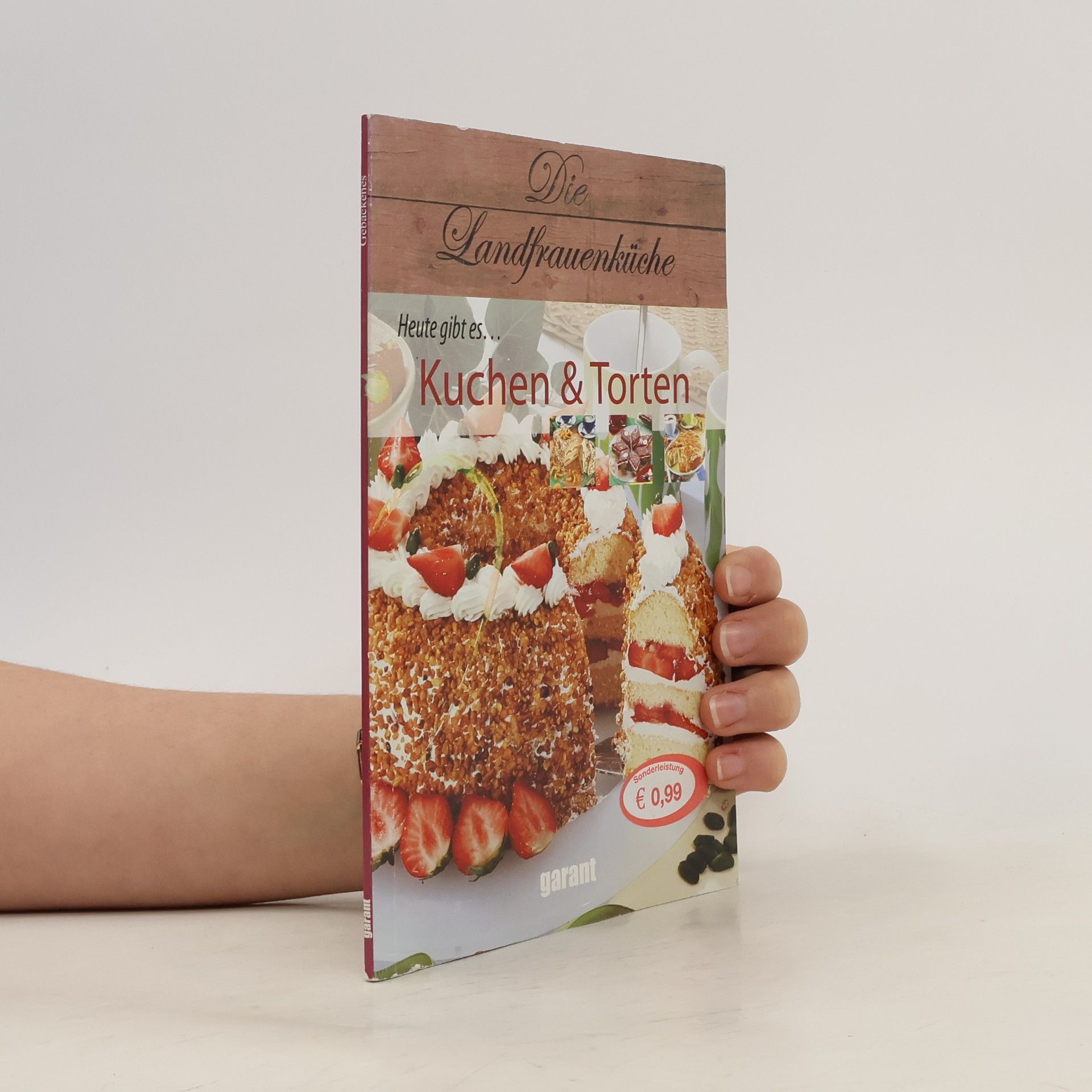 Autorenkollektiv Kuchen & Torten