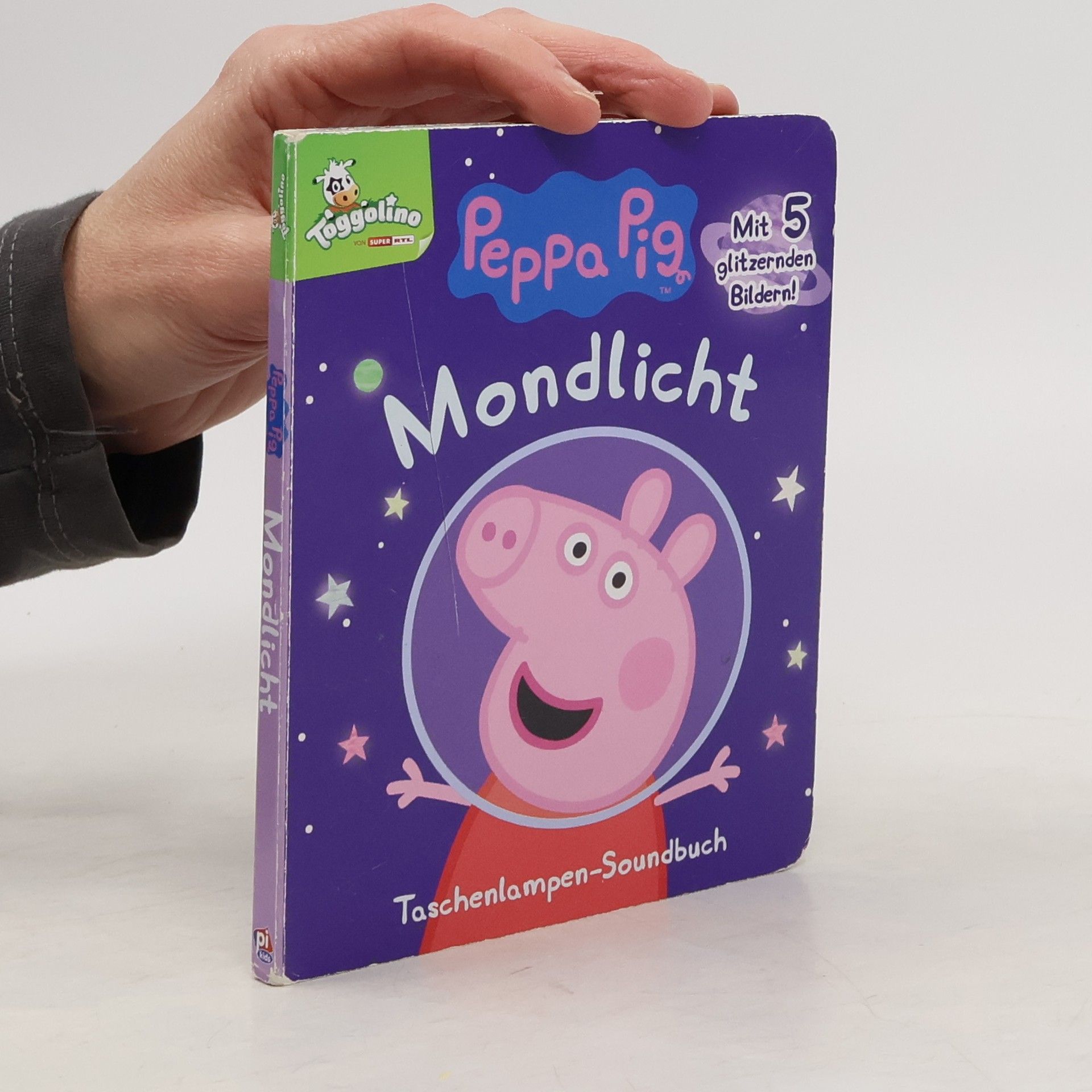 kolektiv Peppa Pig Mondlicht