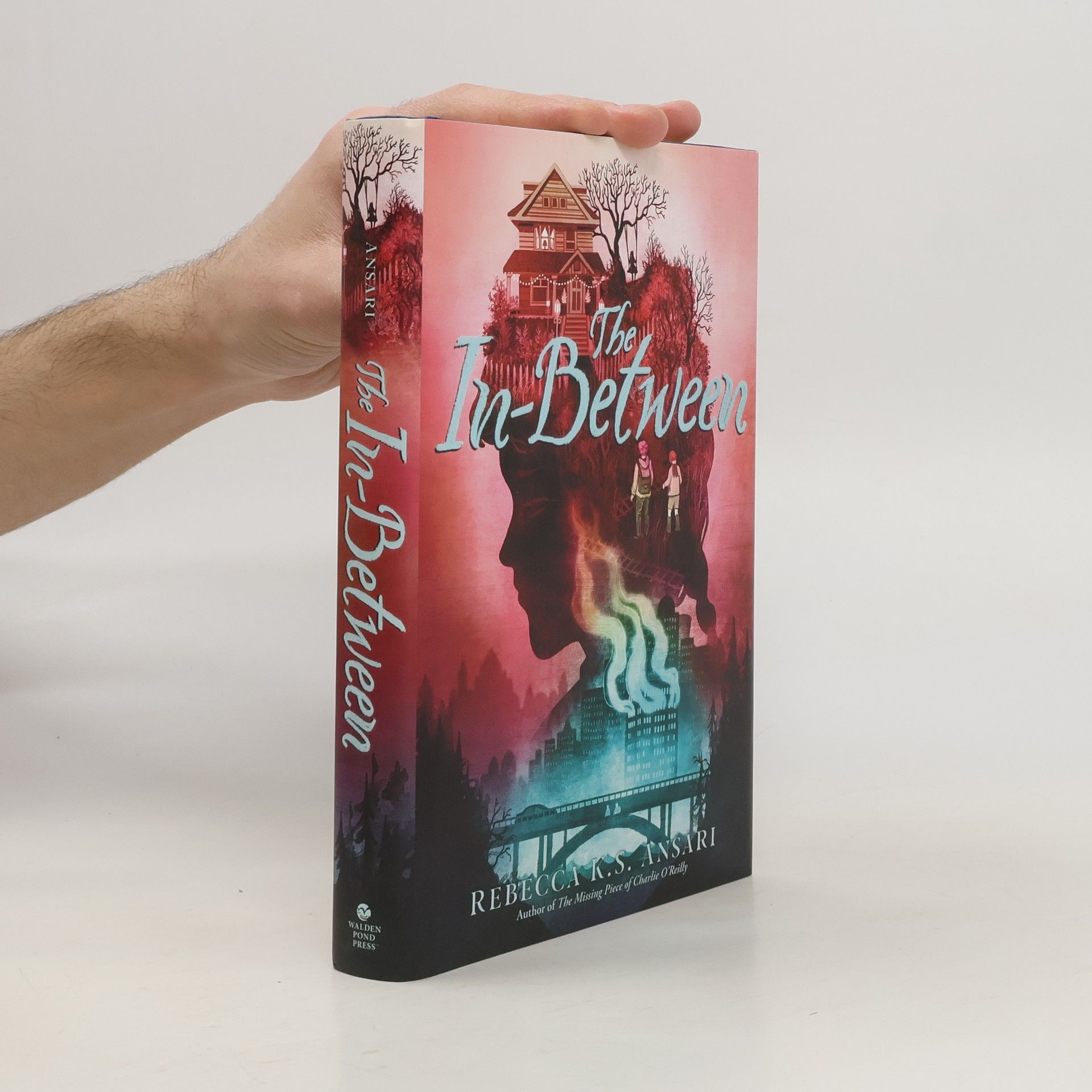 Rebecca K.S. Ansari The In-Between