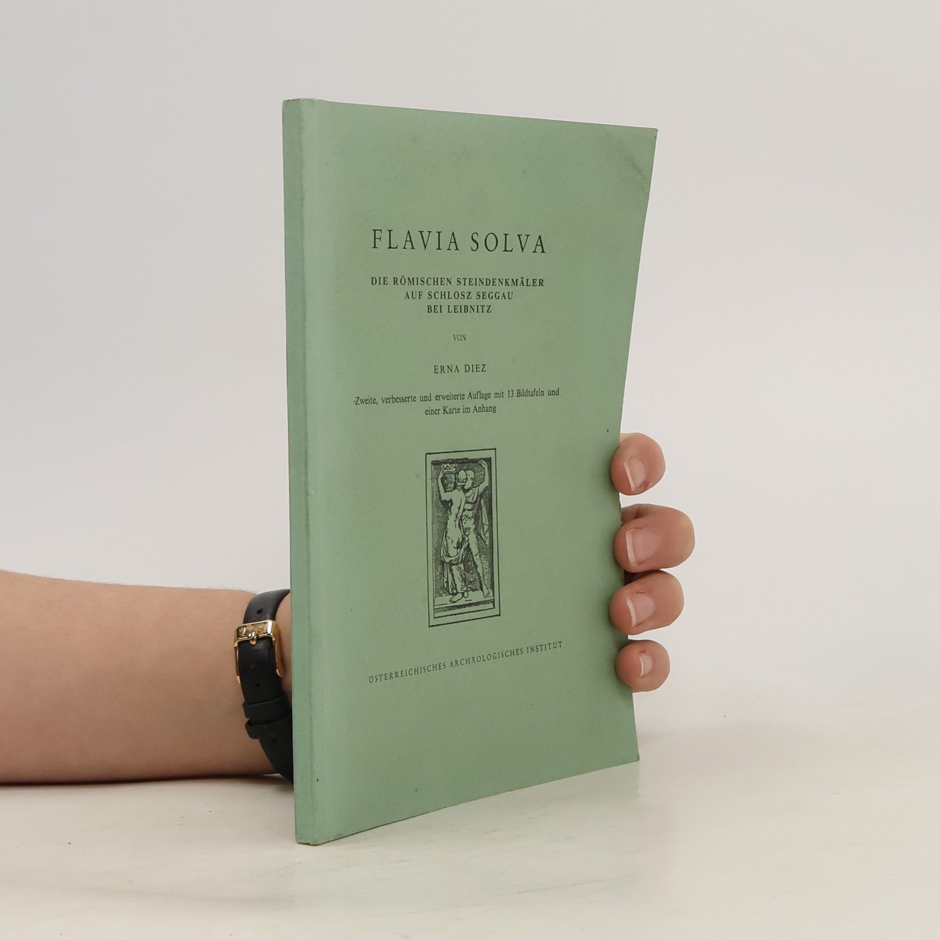 Erna Diez Flavia Solva