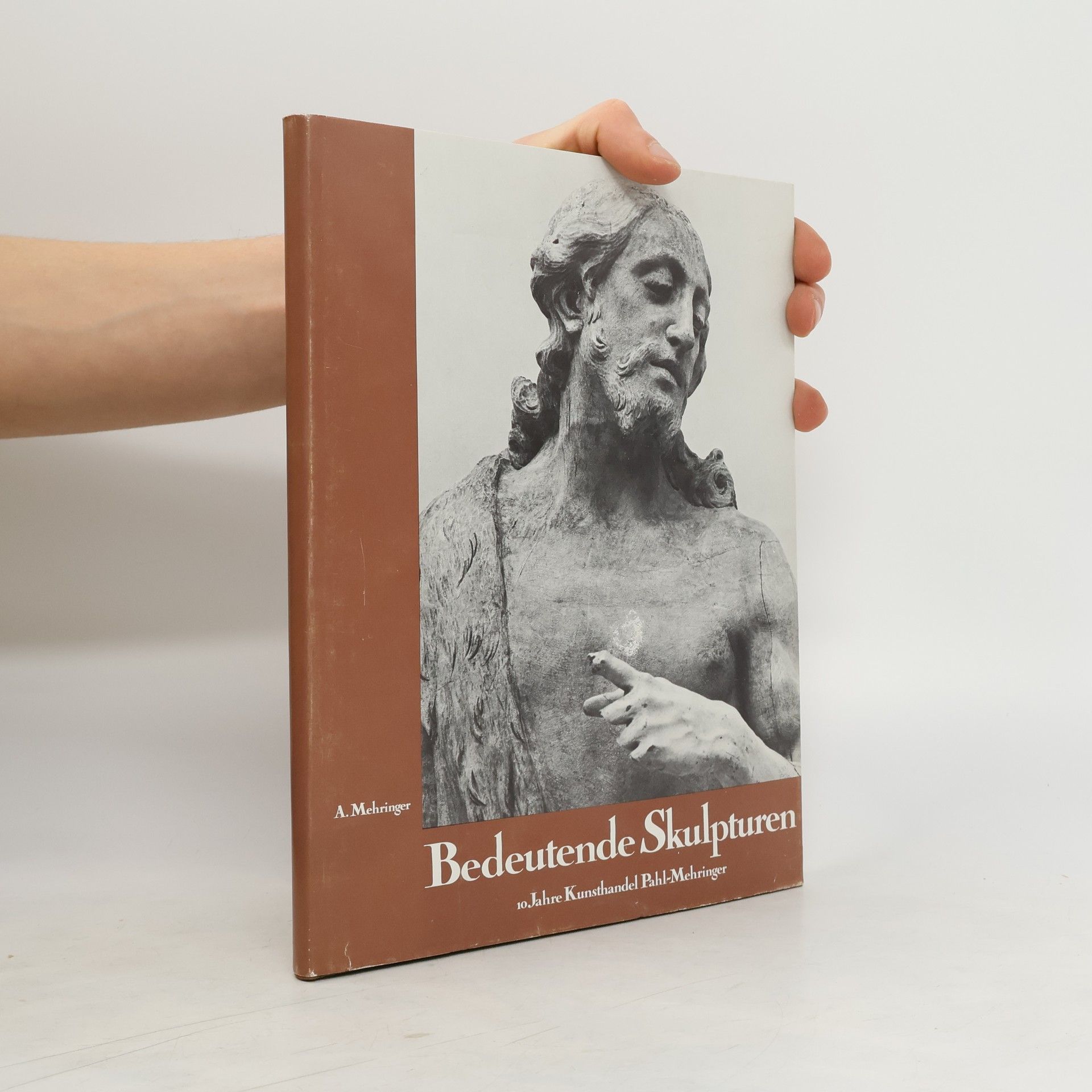 A. Mehringer Bedeutende Skulpturen
