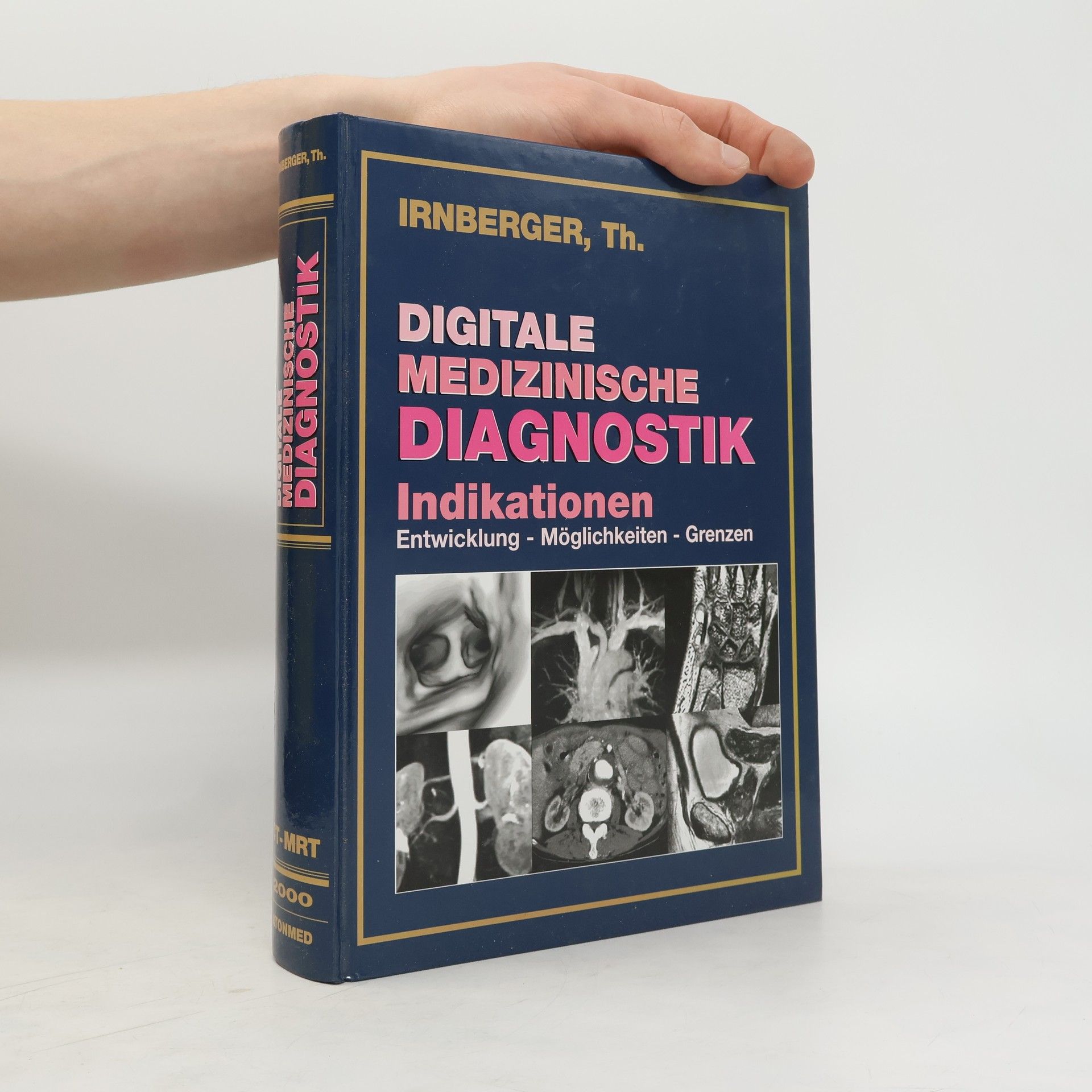 Thomas Irnberger Digitale medizinische Diagnostik