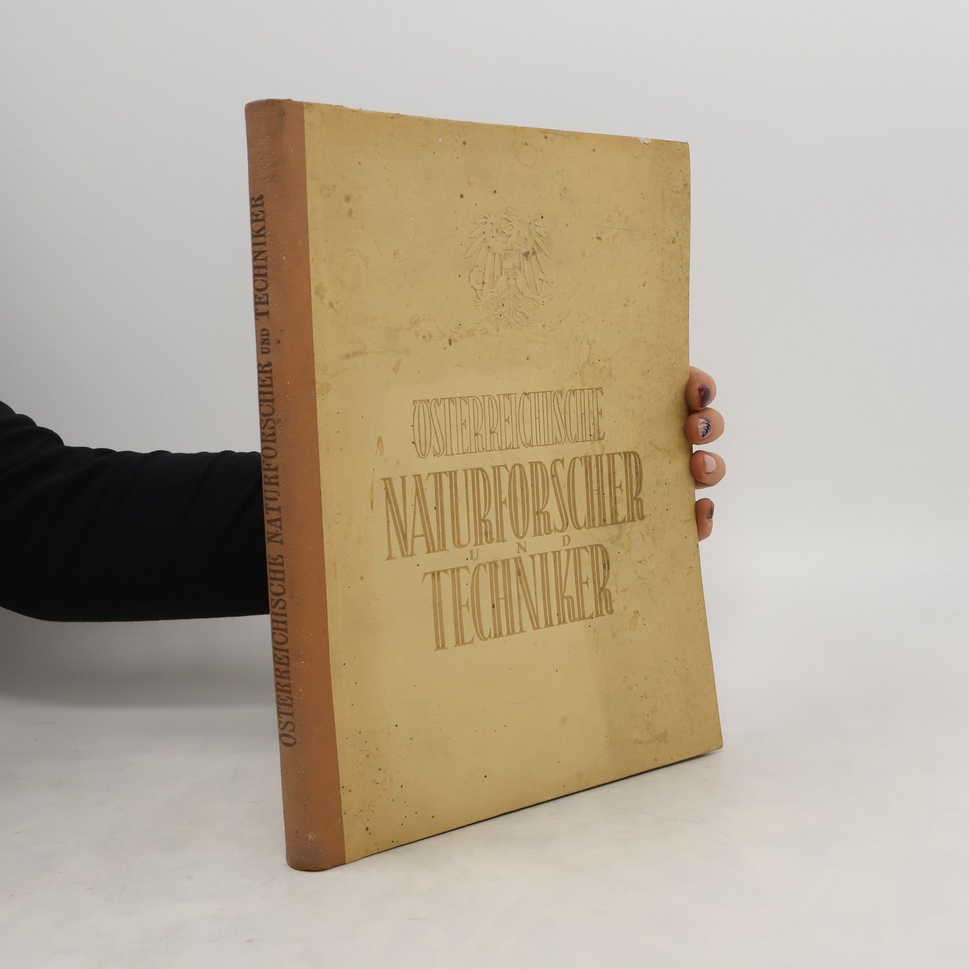 Autorenkollektiv Österreichische Naturforscher und Techniker