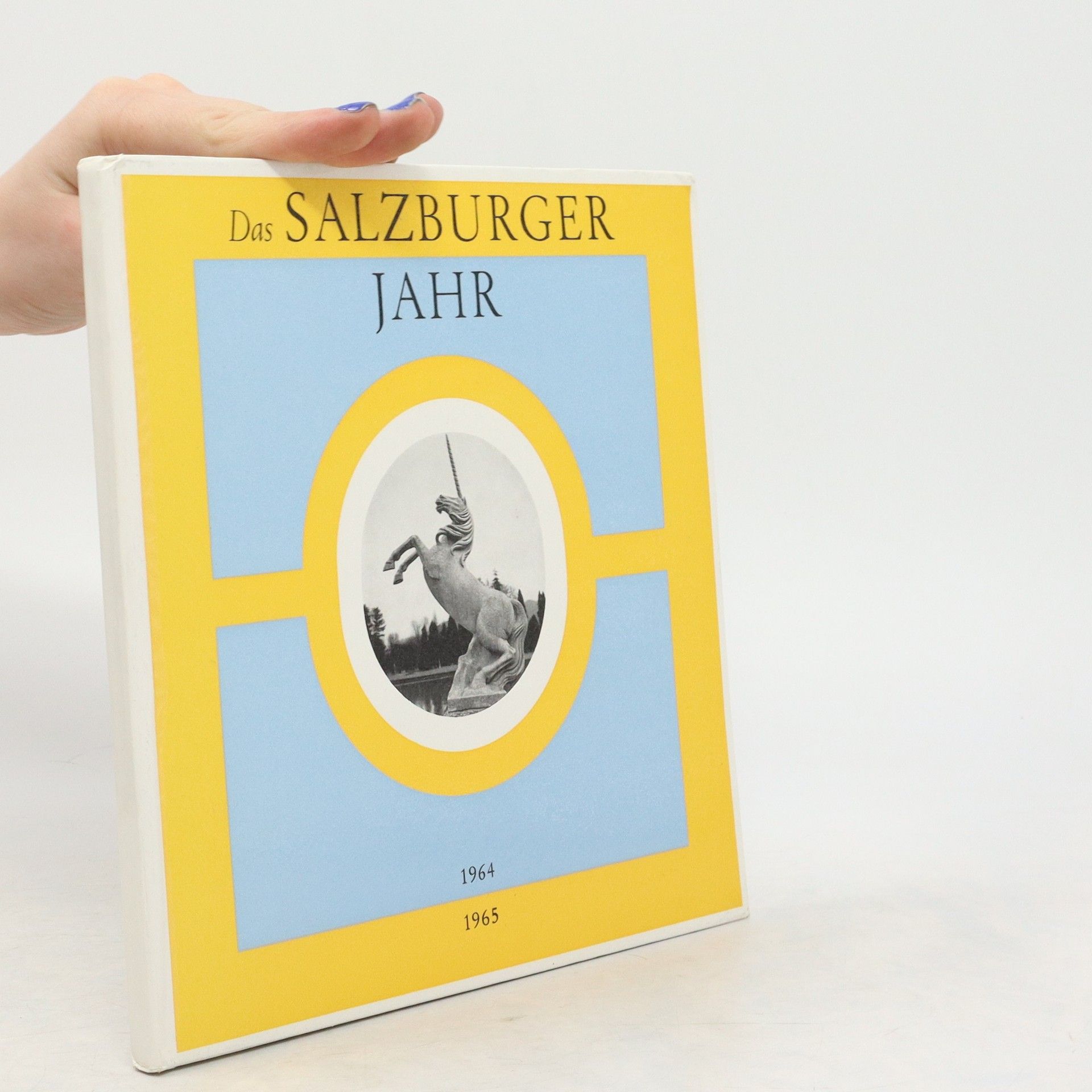 Autores varios Das Salzburger Jahr 1964/65