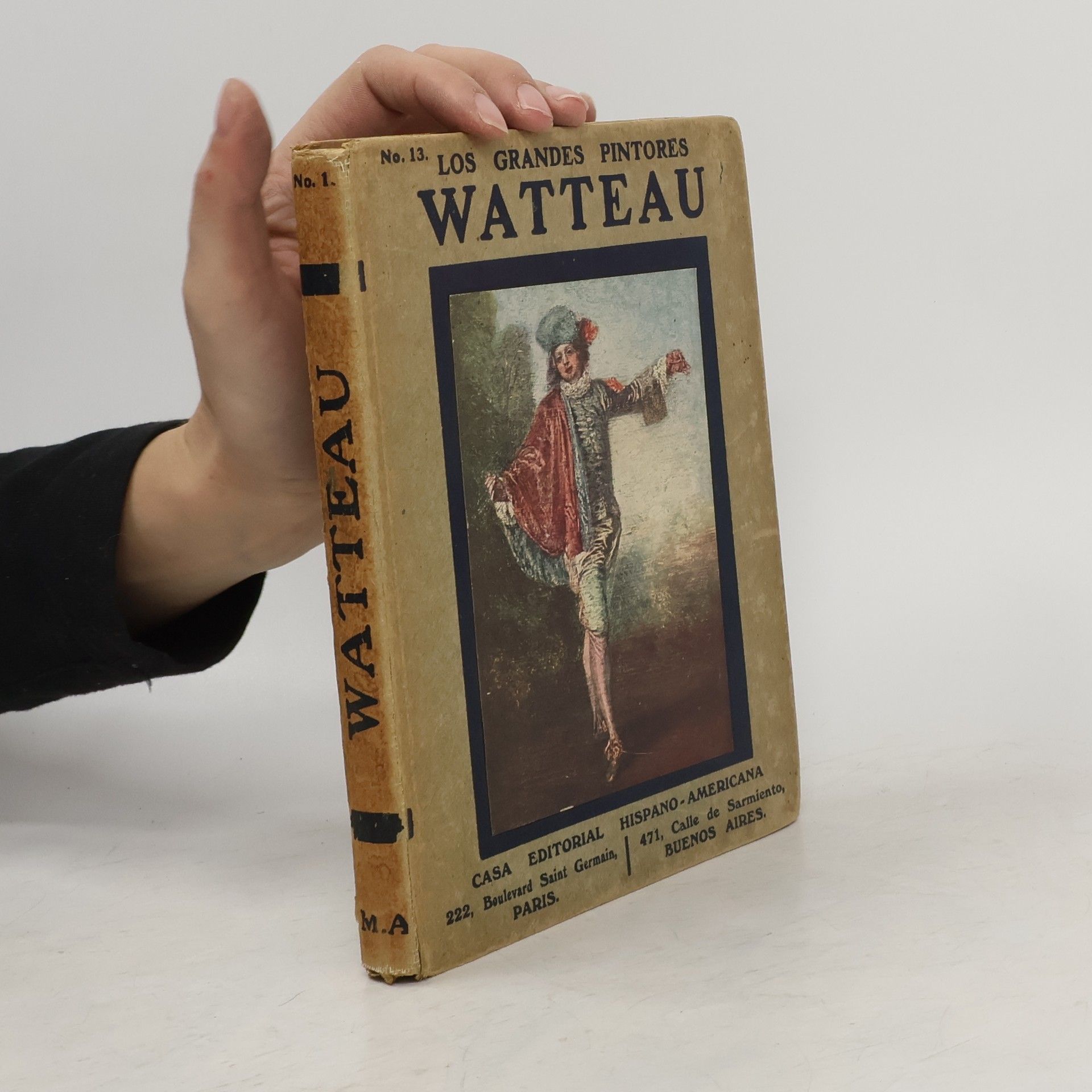 Autorenkollektiv Watteau