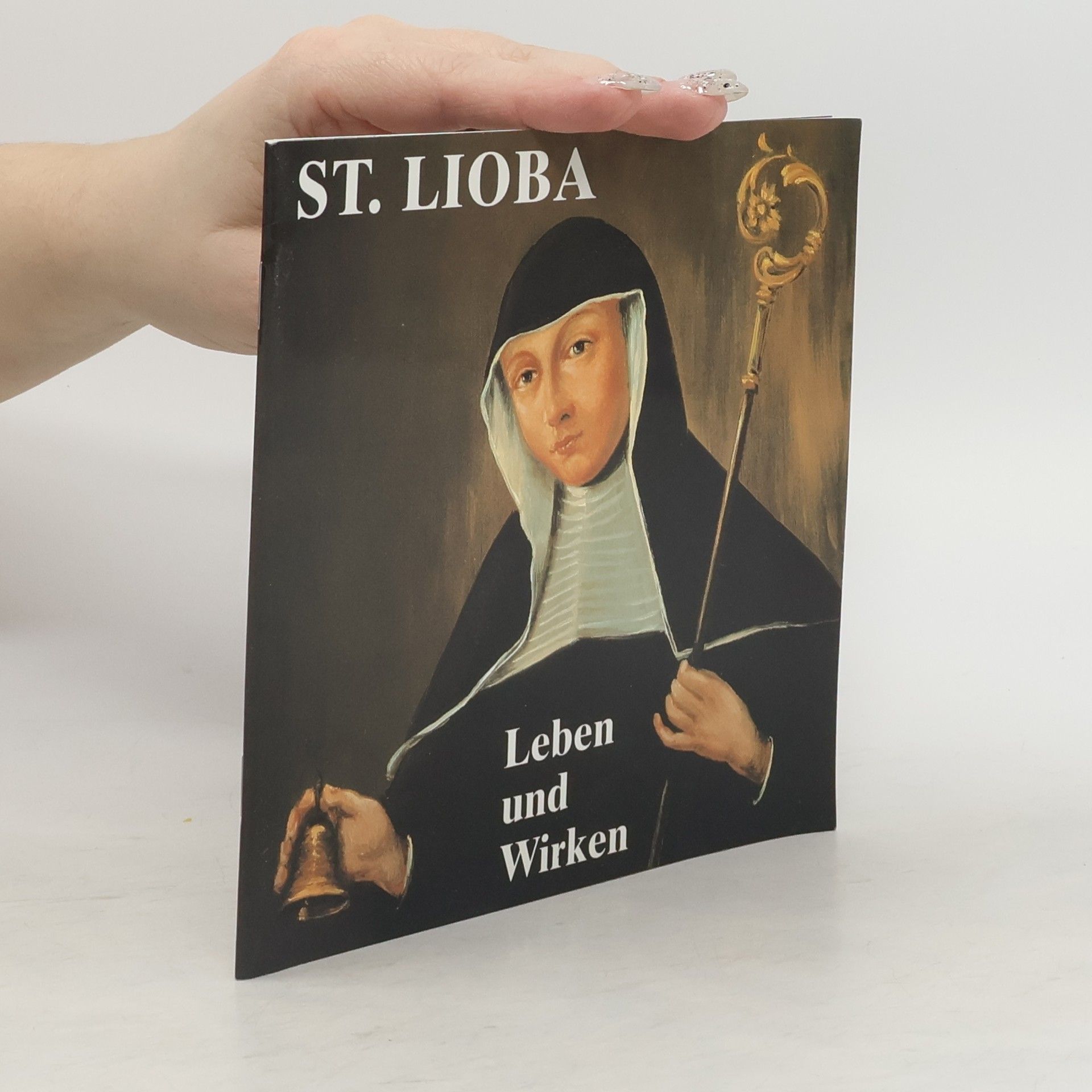 Josef Leinweber St. Lioba. Leben und Wirken