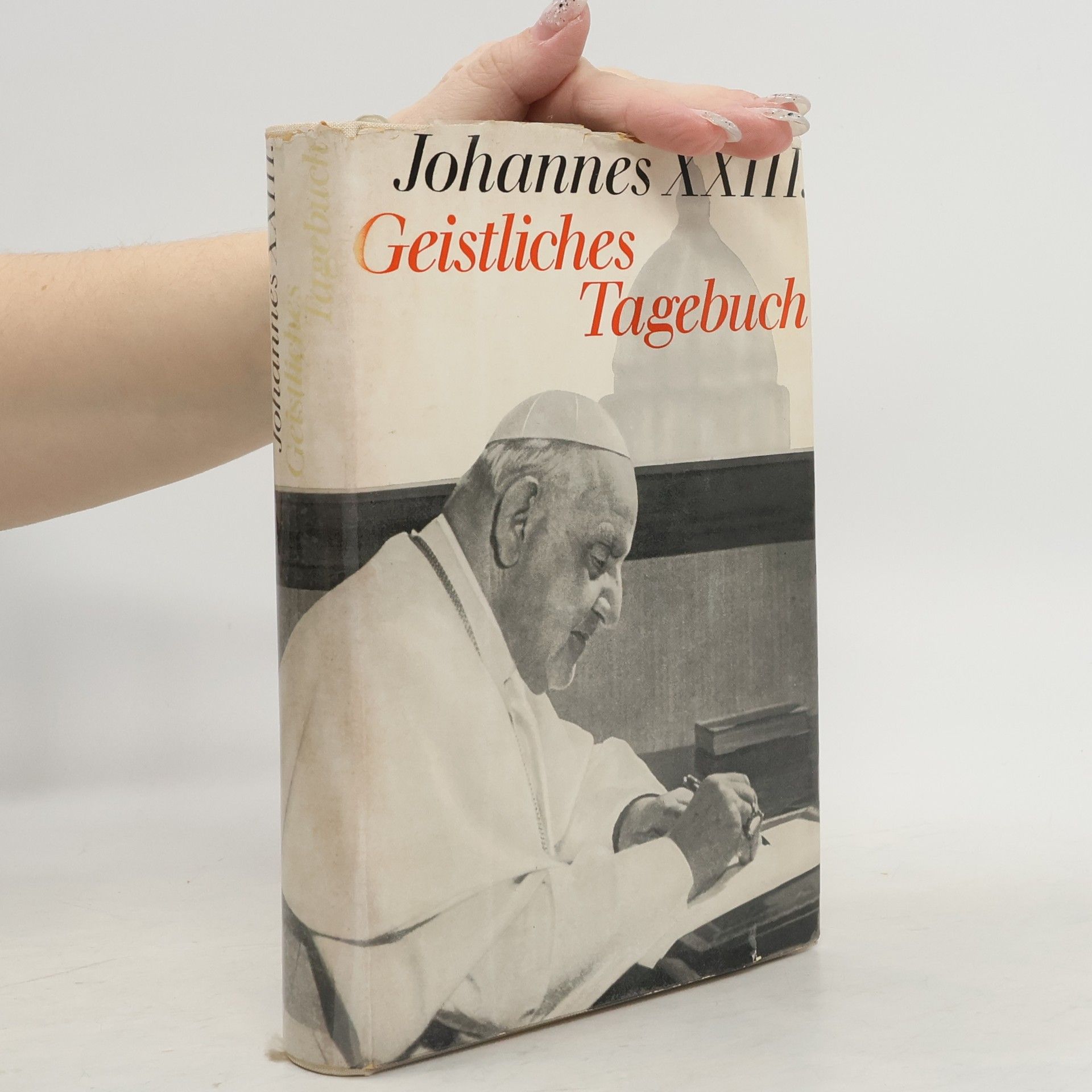 Autorenkollektiv Johannes XXIII. Geistliches Tagebuch