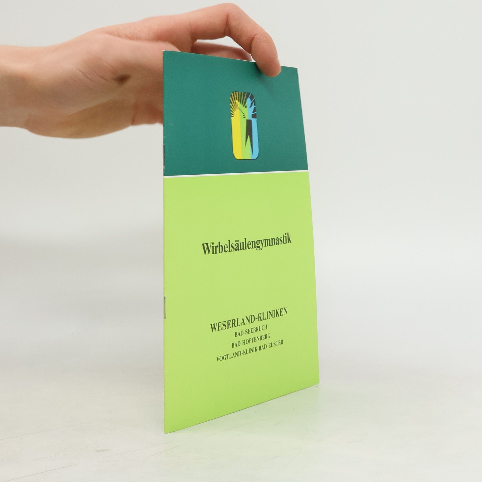 Auteurscollectief Wirbelsäulengymnastik