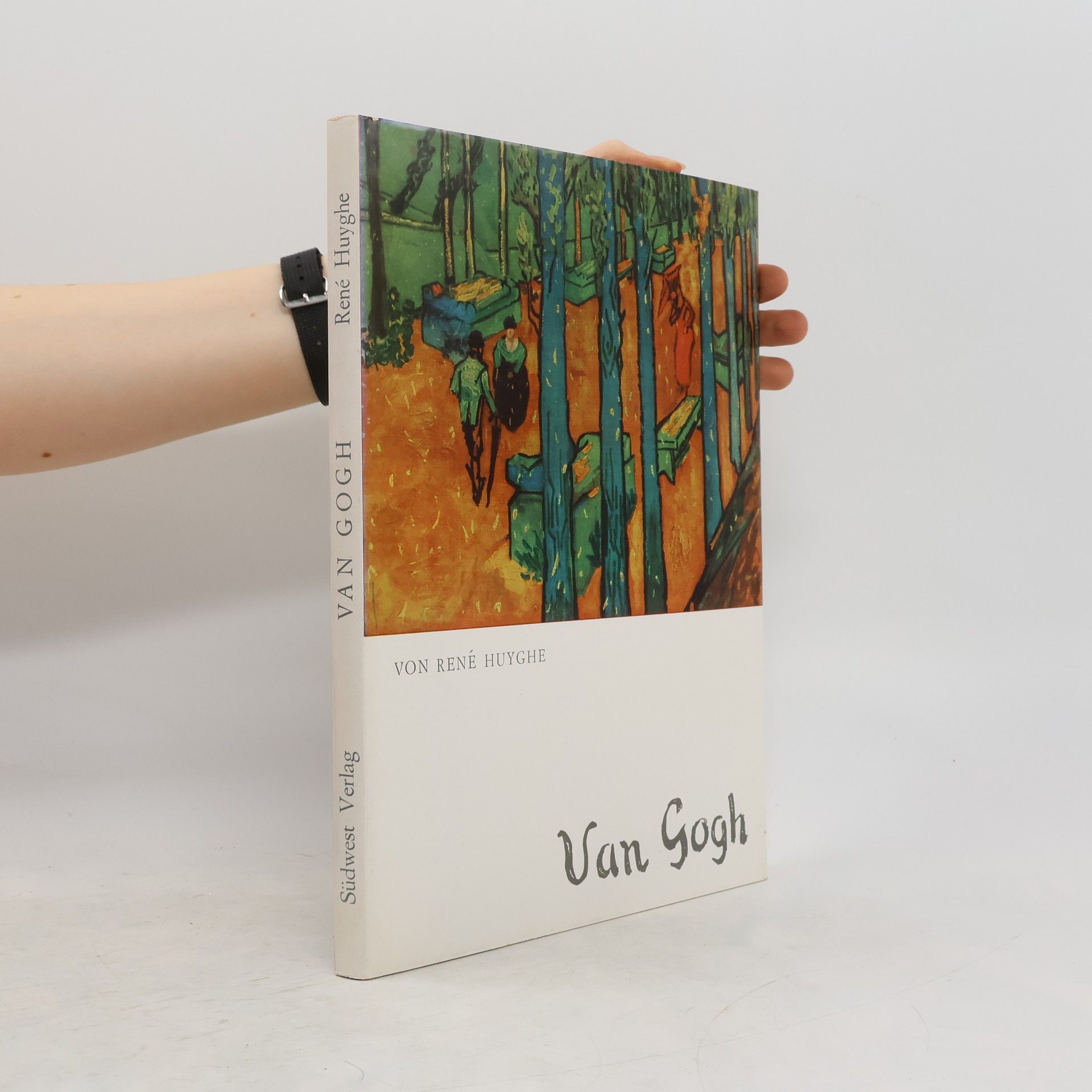 René Huyghe Van Gogh