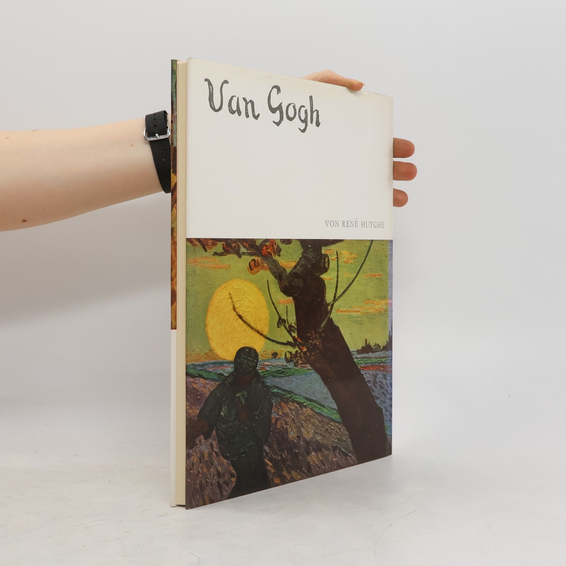 René Huyghe Van Gogh