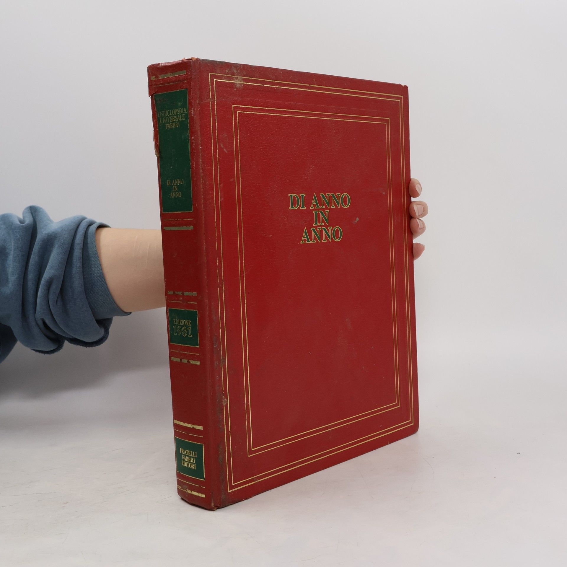 AA.VV. Di Anno in Anno