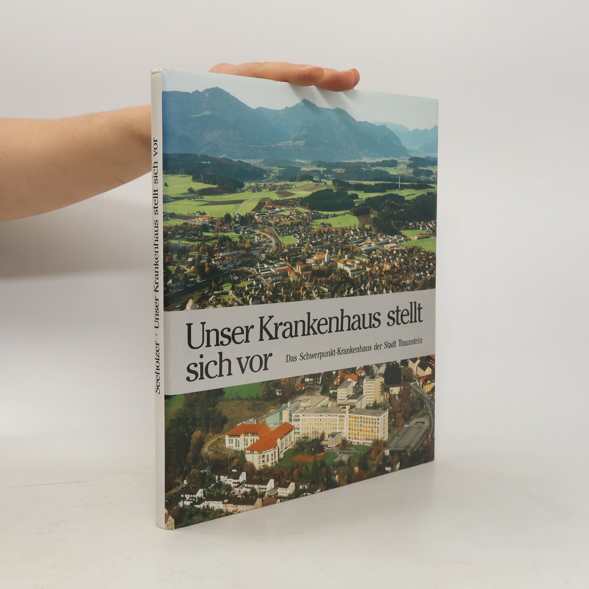 Auteurscollectief Unser Krankenhaus stellt sich vor