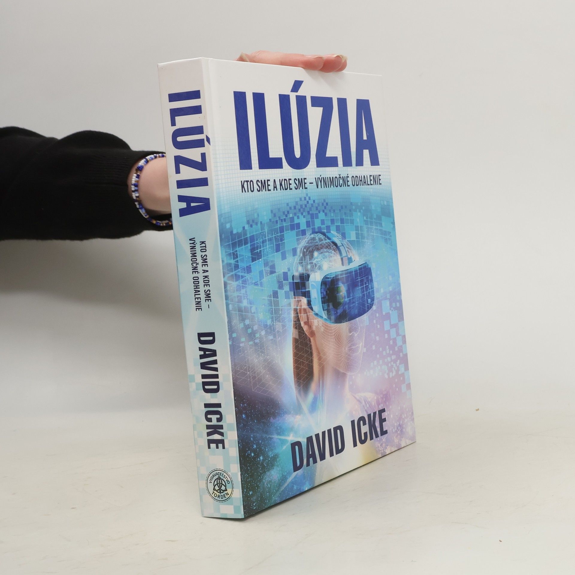 David Icke Ilúzia