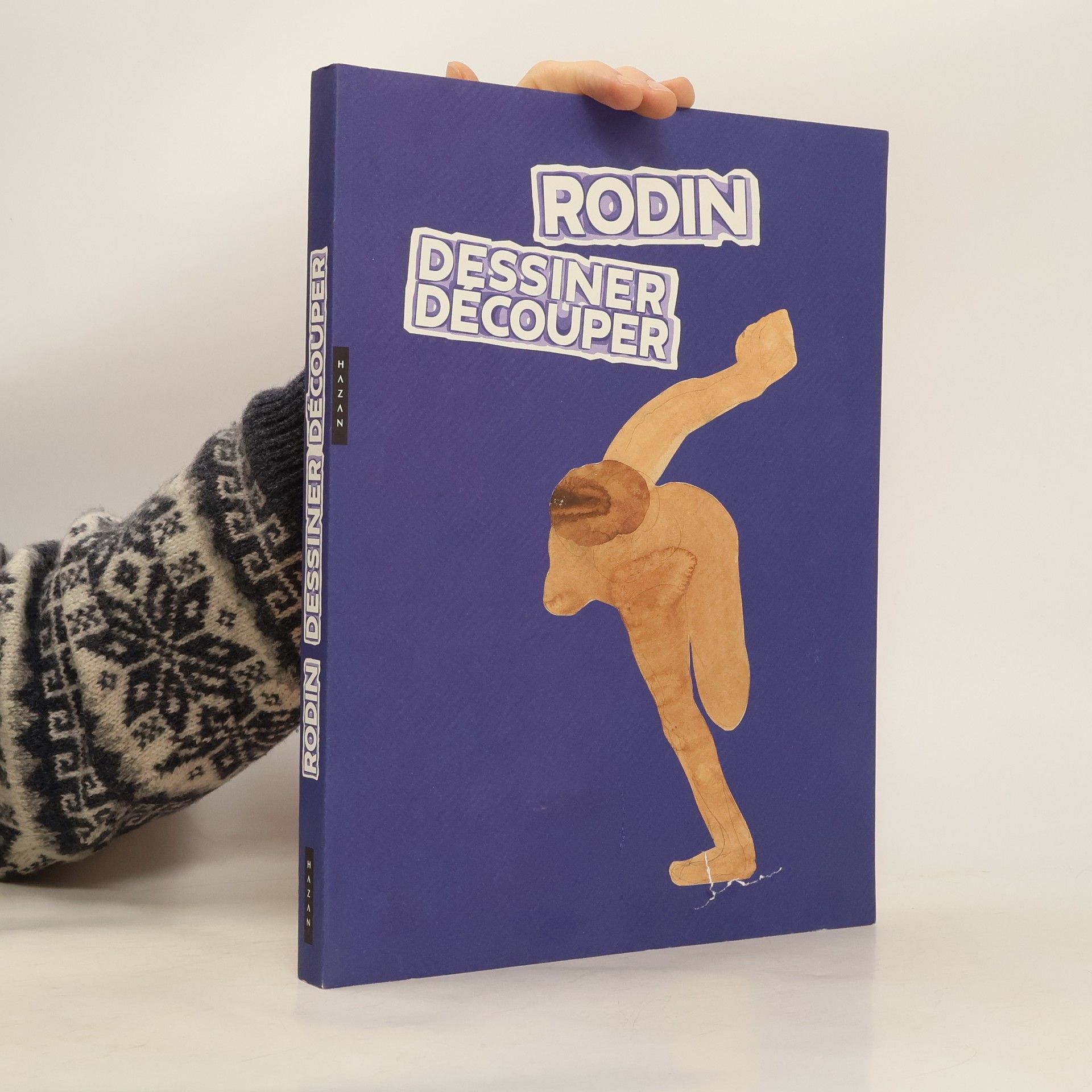 AA.VV. Rodin. Dessiner, Découper