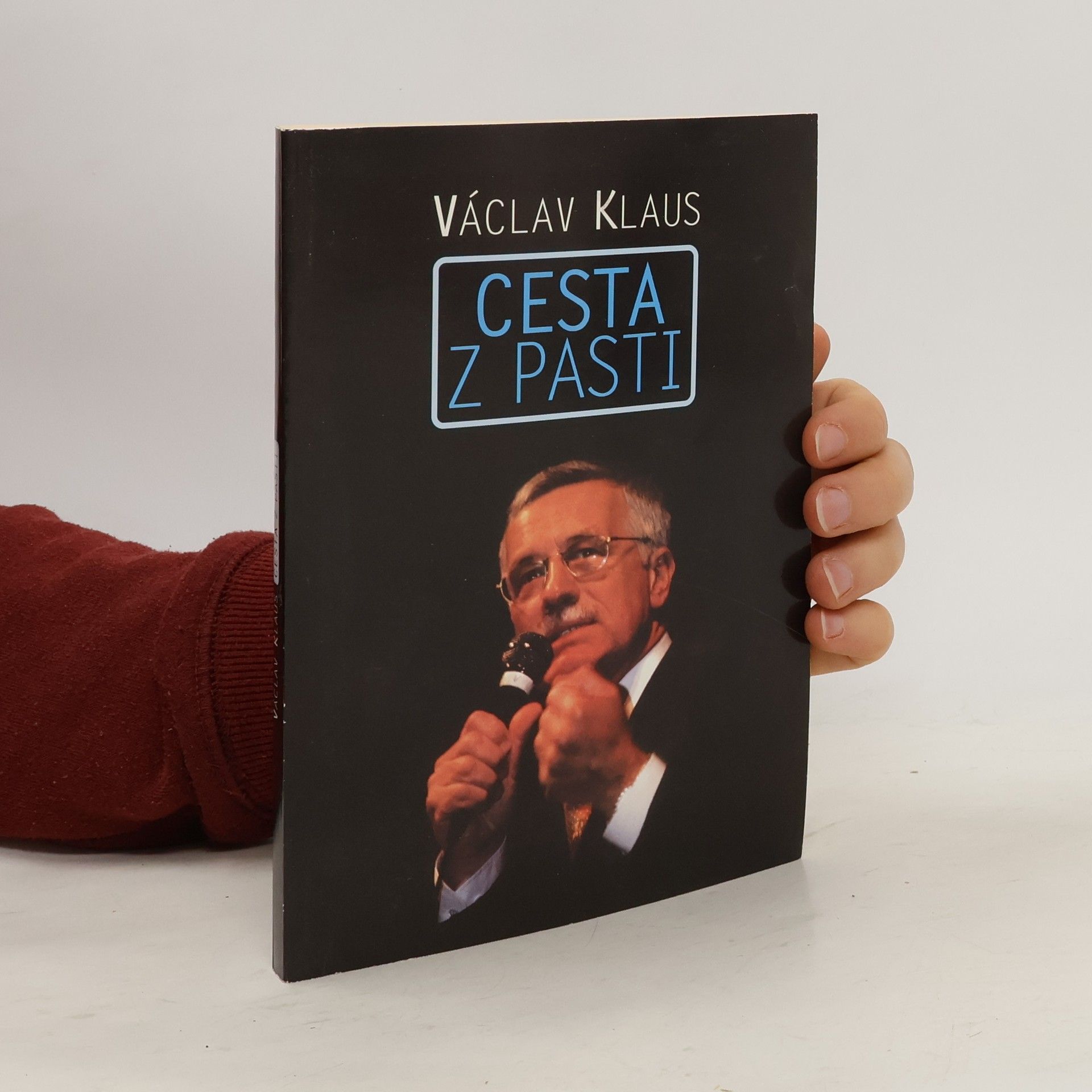 Václav Klaus Cesta z pasti. Projevy z let 1997-1999