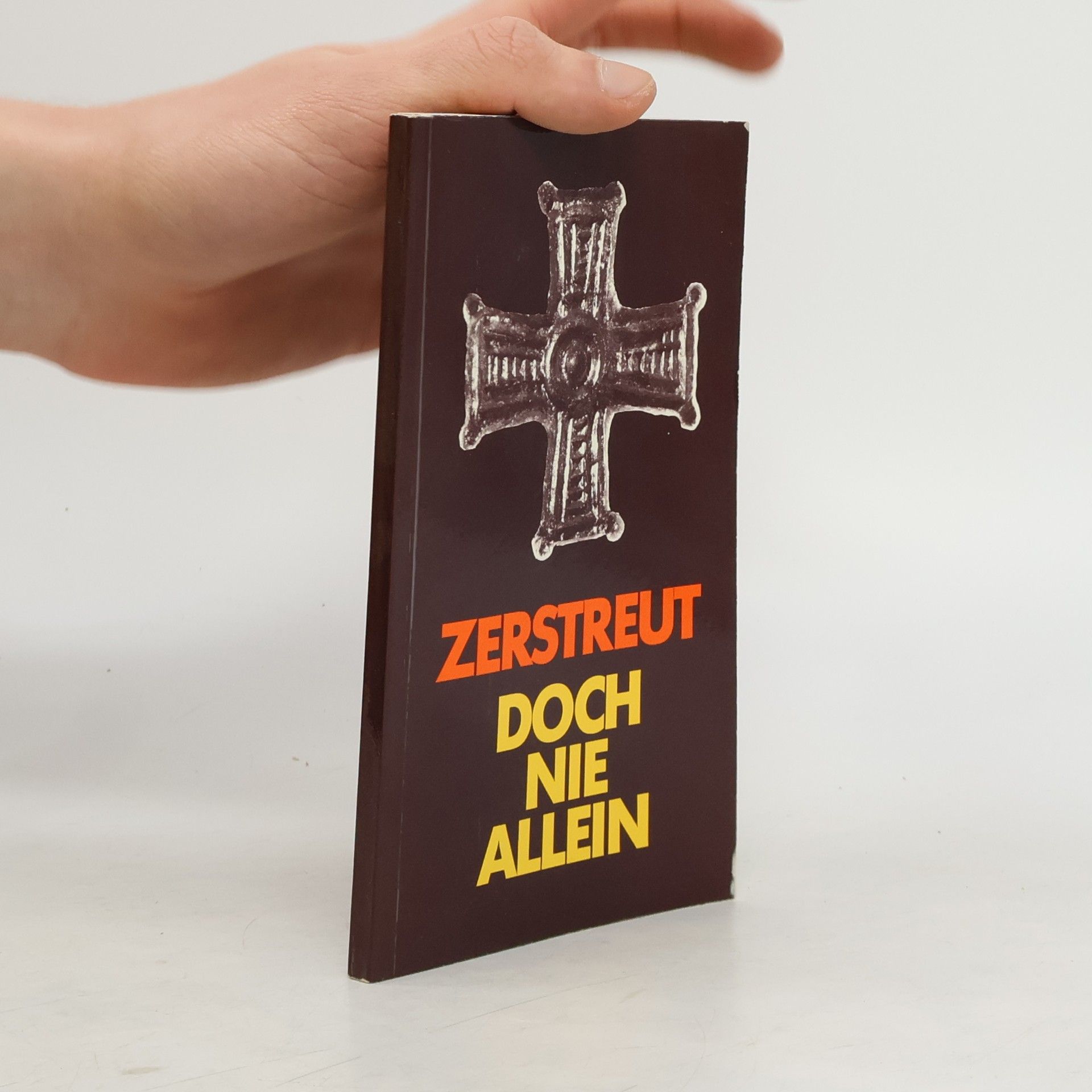 Autorenkollektiv Zerstreut doch nie allein