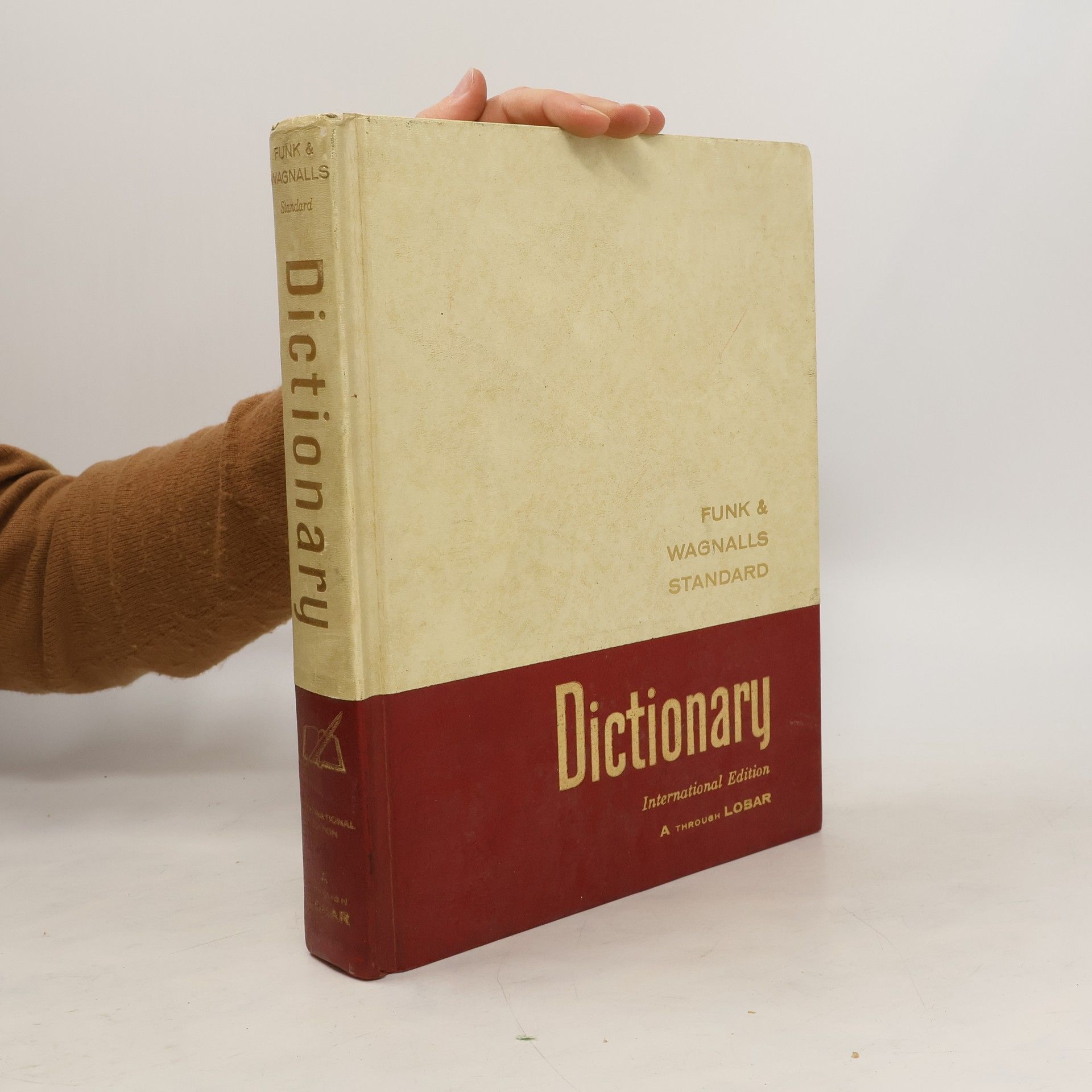 Autorenkollektiv Funk & Wagnalls Standard Dictionary