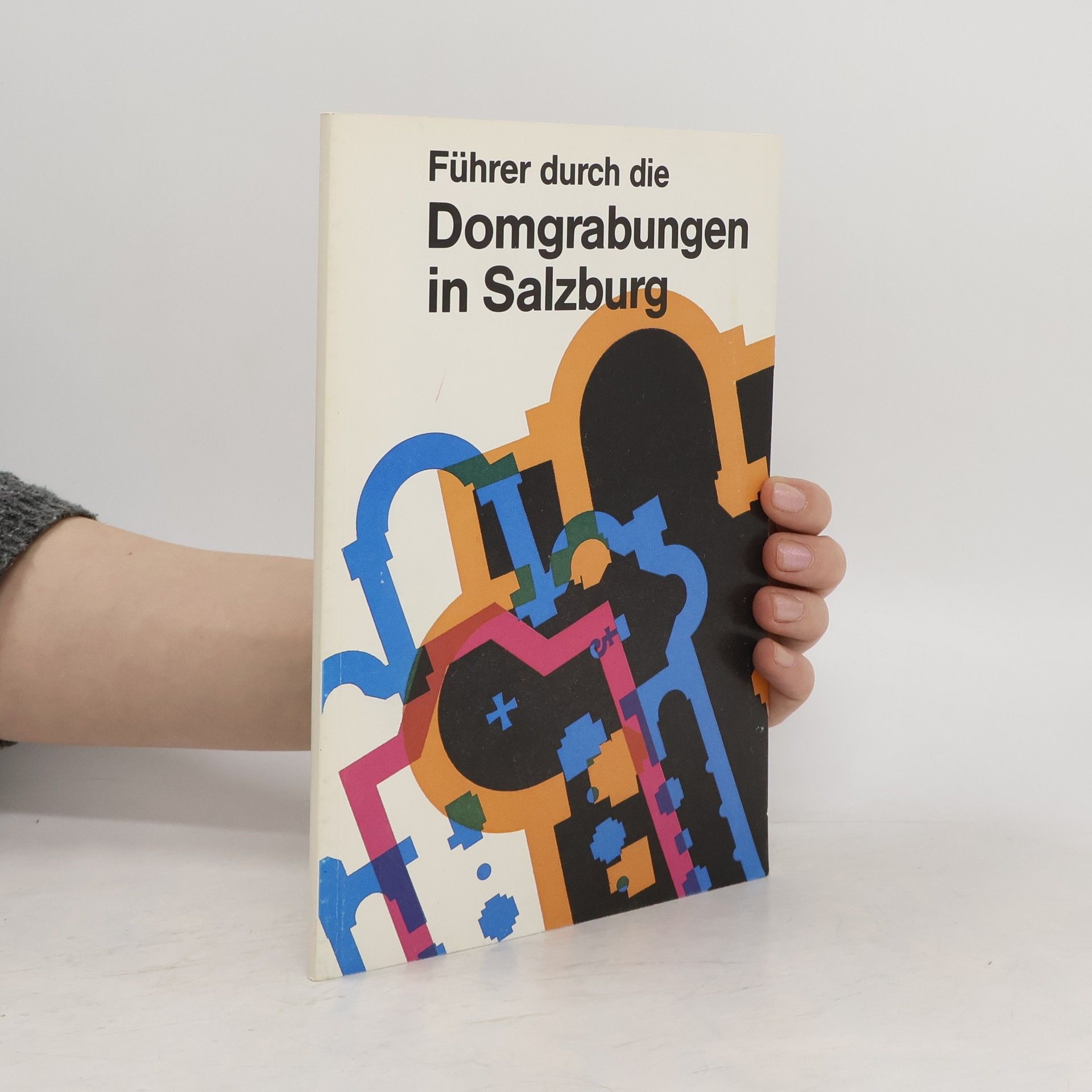 Collectif d'auteurs Führer durch die Domgrabungen in Salzburg
