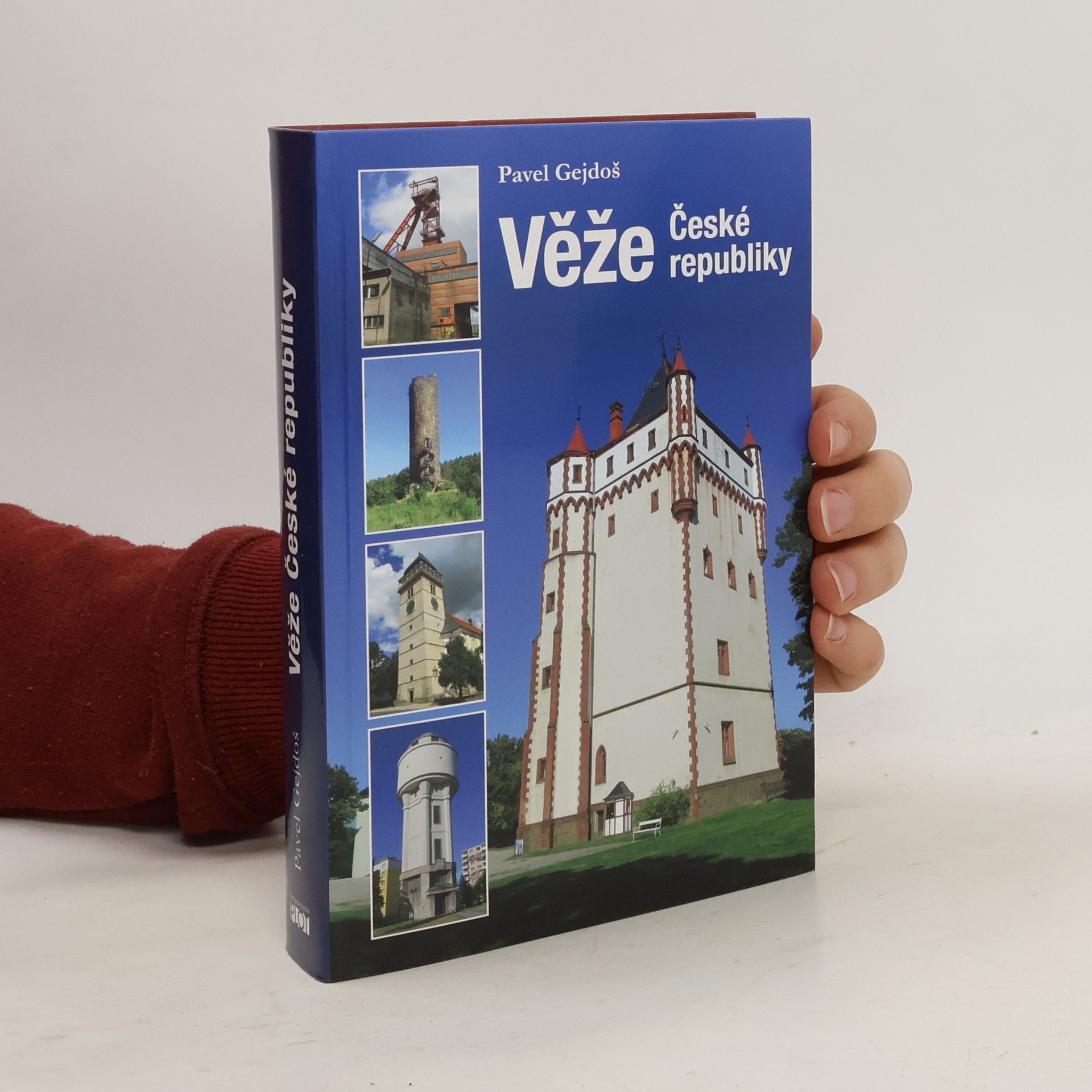 Pavel Gejdoš Věže České republiky