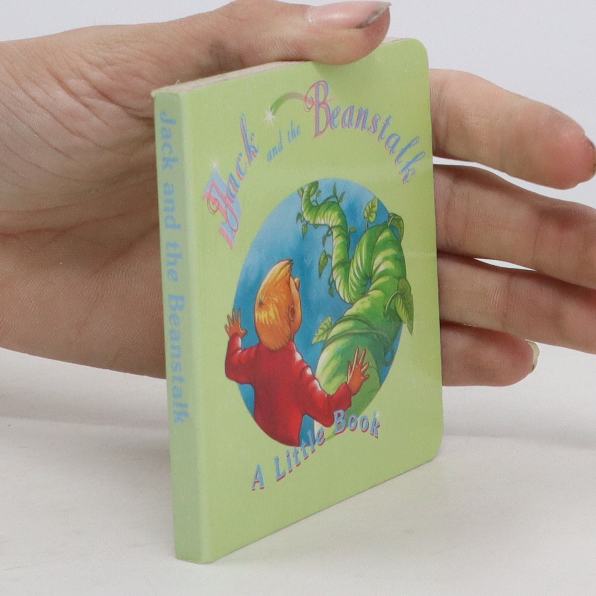 AA.VV. A Little Book. Jack and the Beanstalk