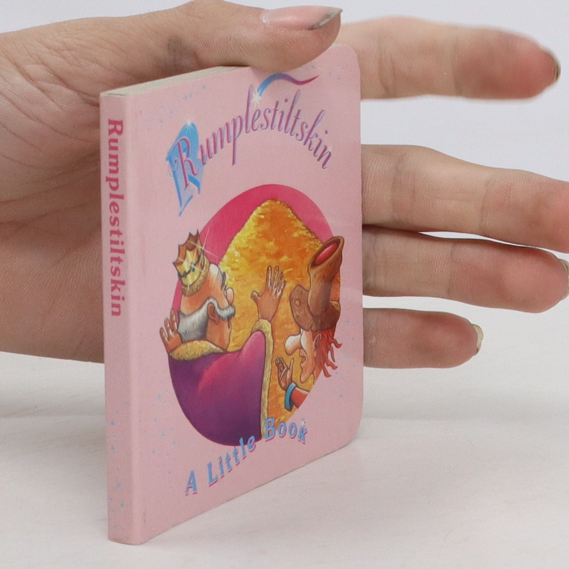 AA.VV. Rumplestiltskin