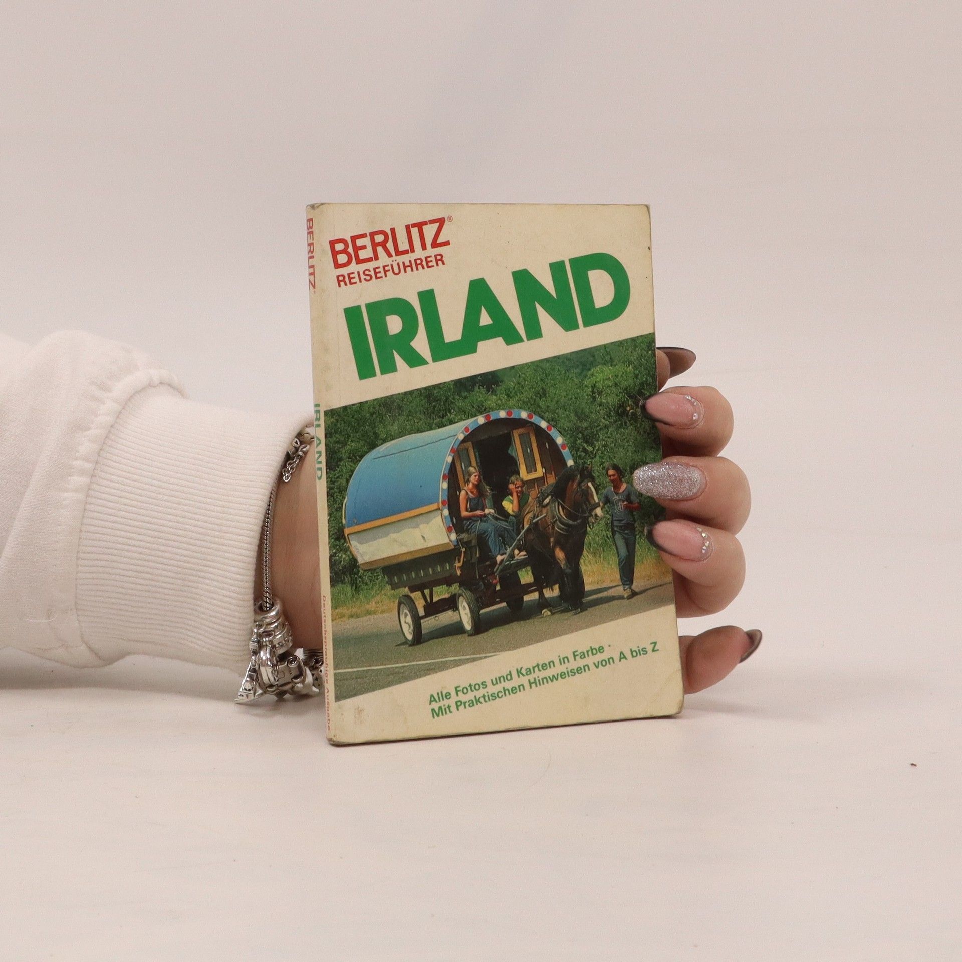 Auteurscollectief Irland. Berlitz Reiseführer