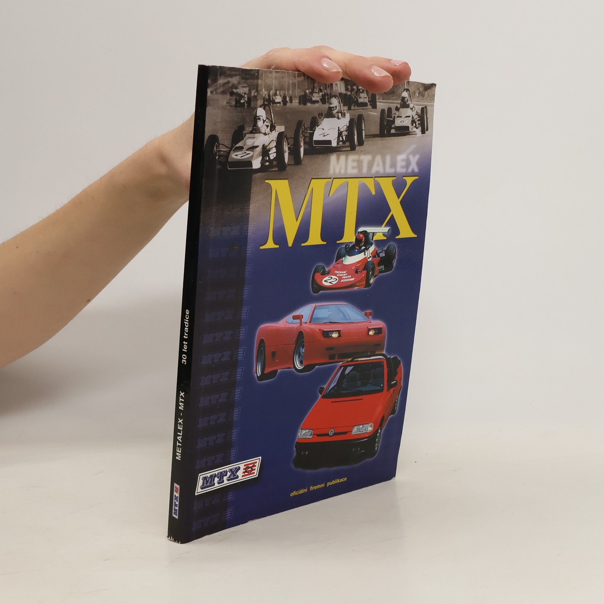 Collectif d'auteurs Metalex - MTX - 30 let tradice