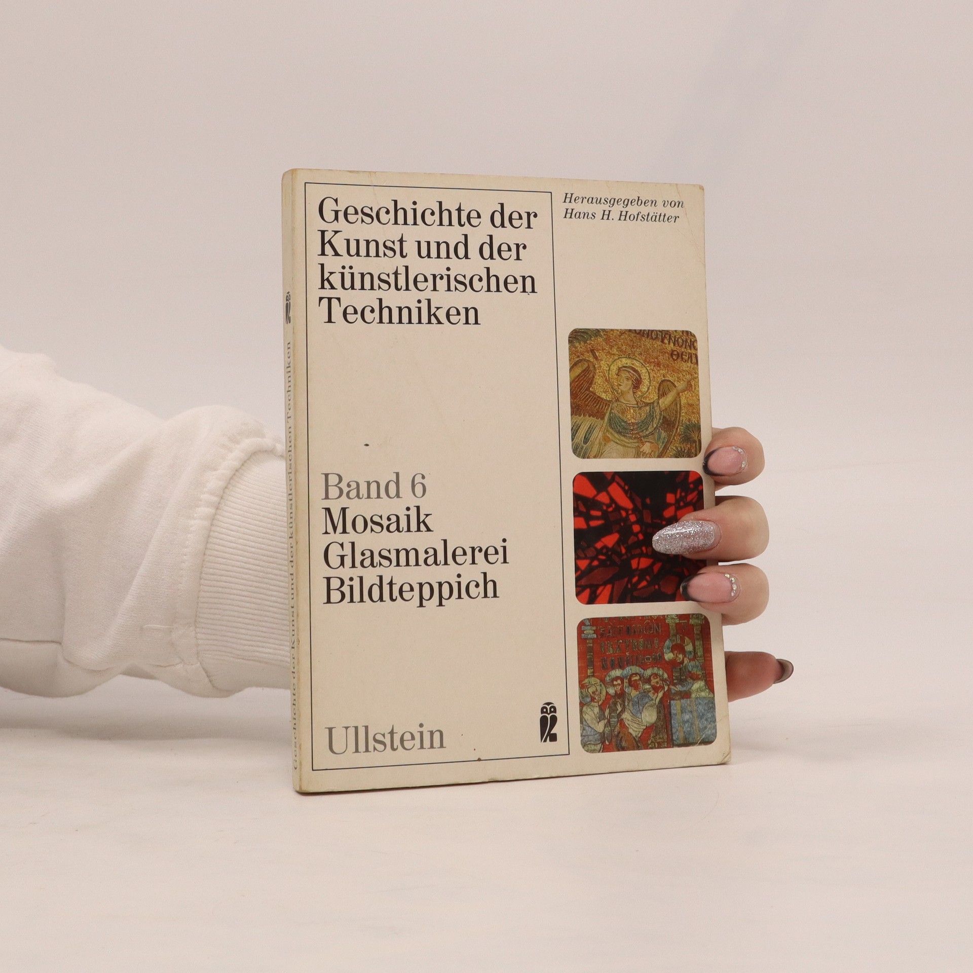 Collective Geschichte der Kunst und der künstlerischen Techniken. Band 6